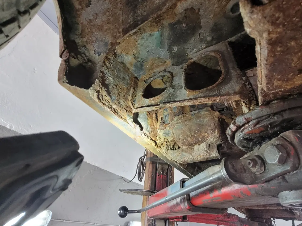 Billede 18 - Ford Cortina MK2 1300 Deluxe Automatic 2 dørs seda