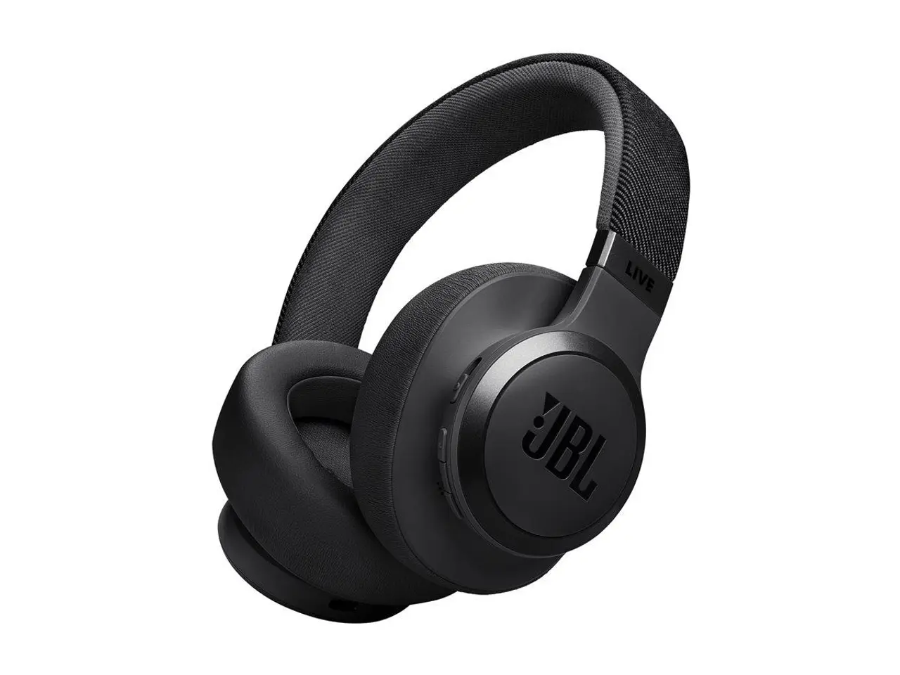 Billede 1 - Trådløse hovedtelefoner JBL Live 770NC - sort