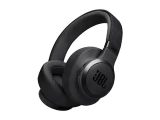 Trådløse hovedtelefoner JBL Live 770NC - sort
