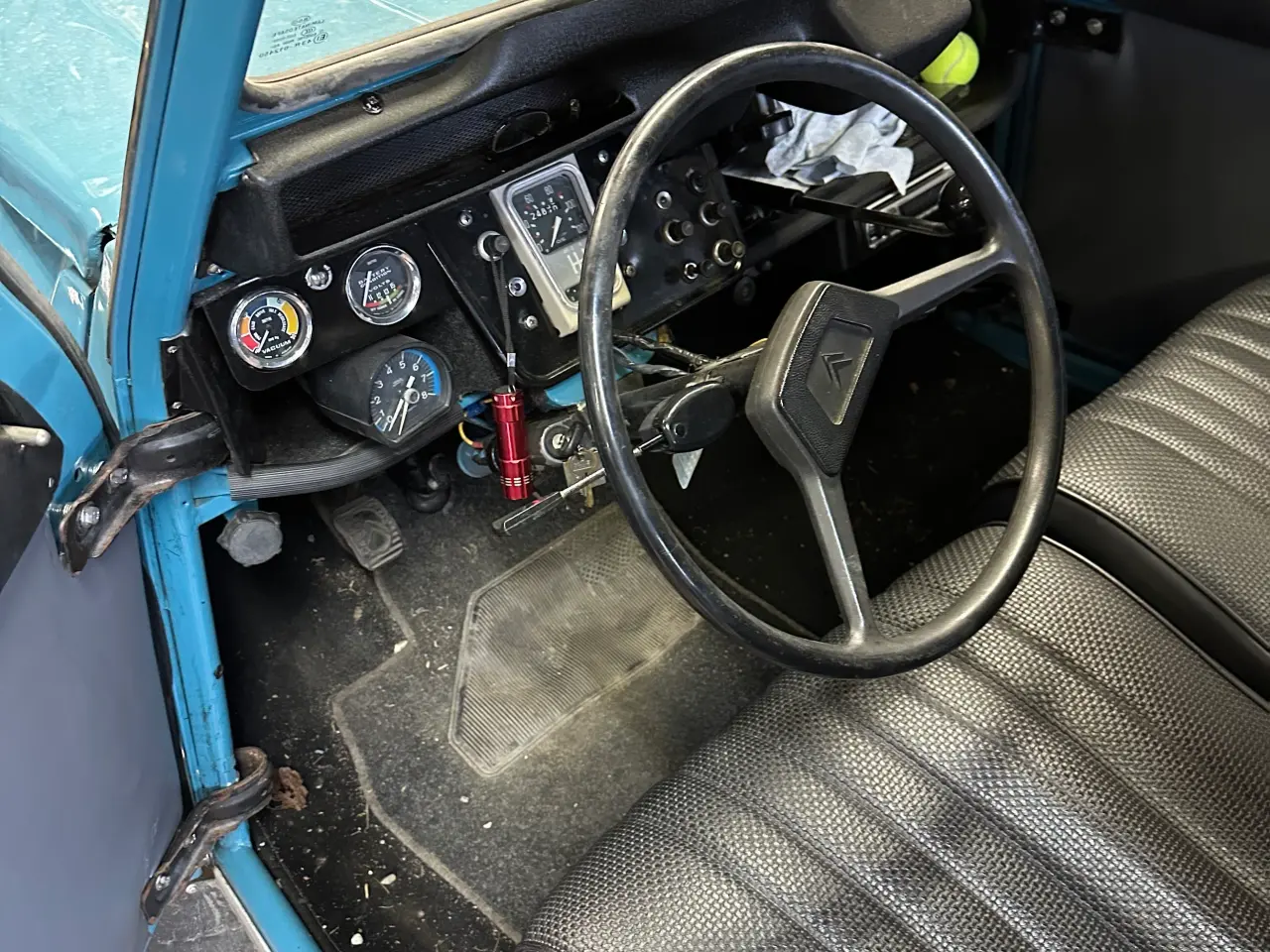 Billede 4 - 2cv