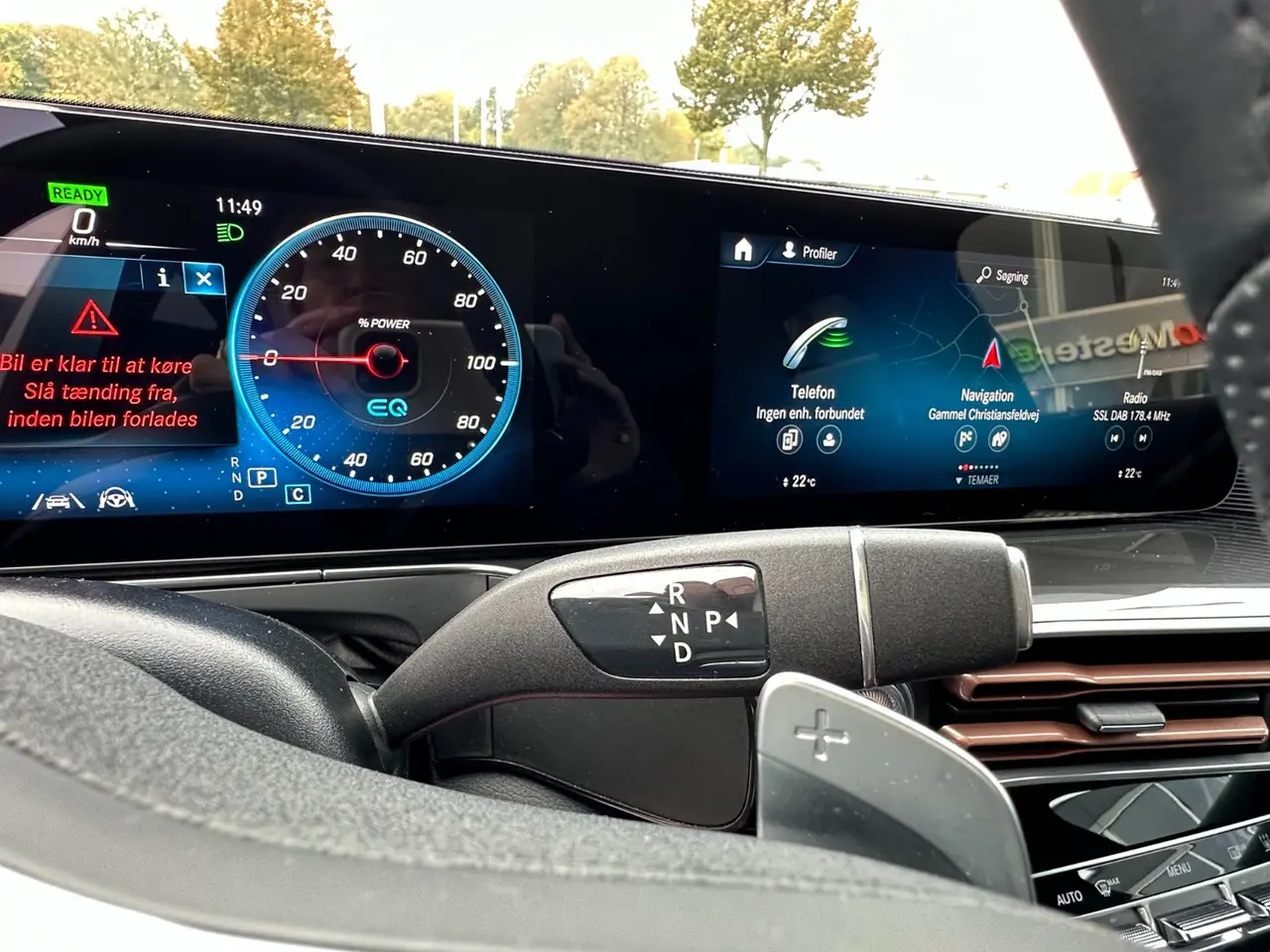 Billede 14 - Mercedes EQC400 AMG Line 4Matic