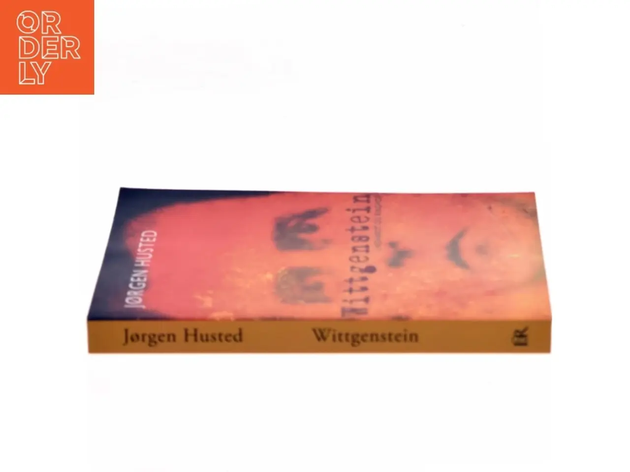 Billede 3 - Wittgenstein af Jørgen Husted (Bog)