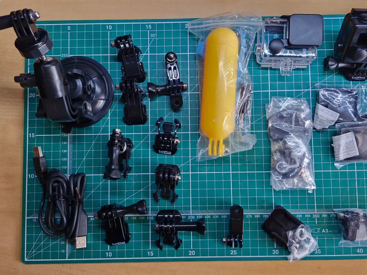 Billede 1 - Diverse tilbehør til GoPro