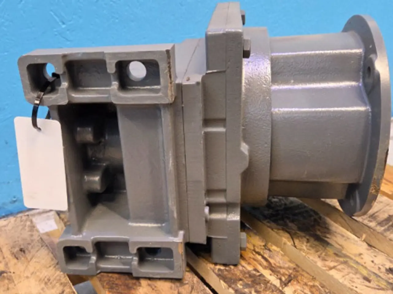 Billede 12 - Lenze Gearkasse GST07-1N