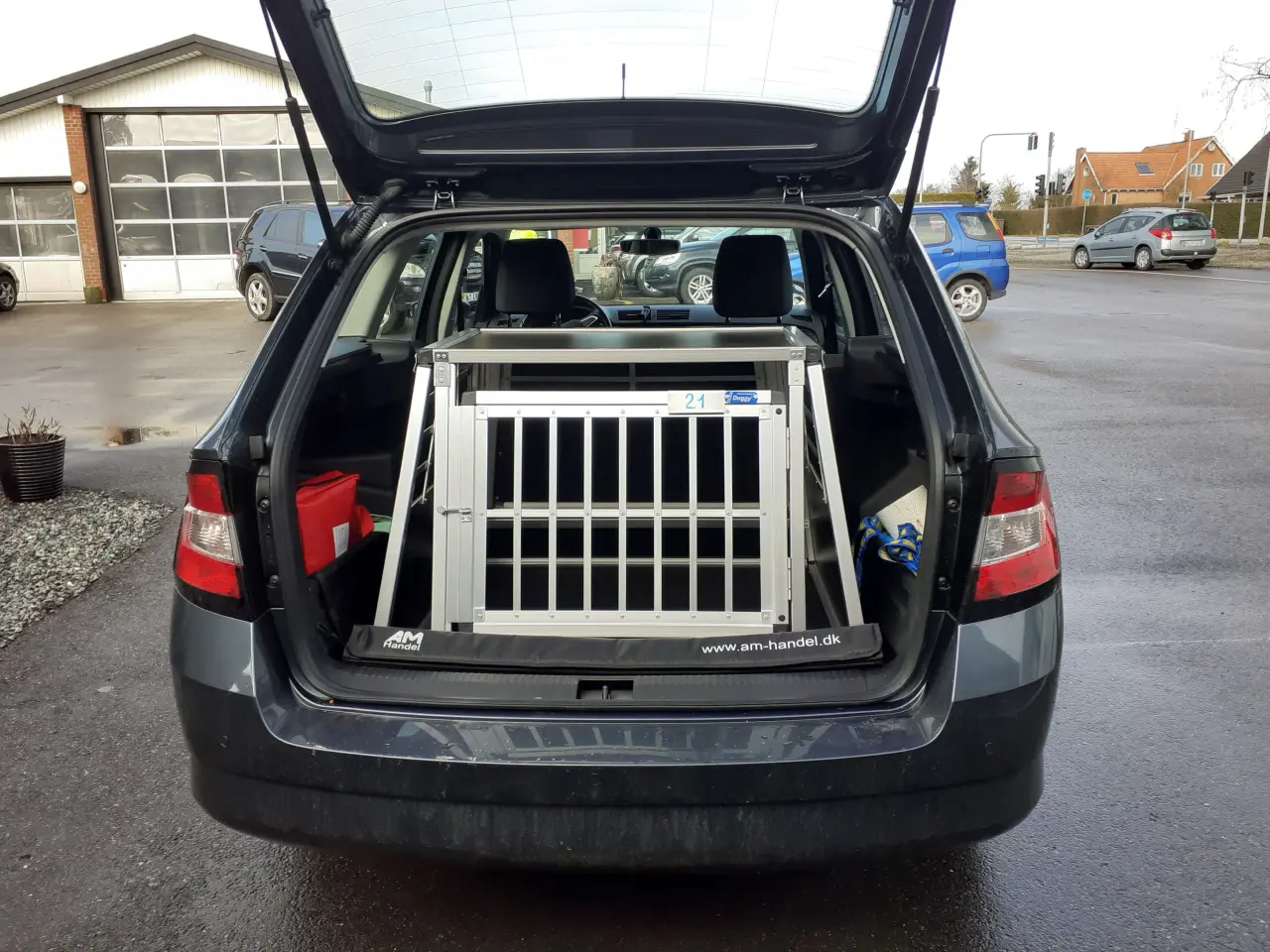 Billede 3 - Transportbur Skoda Fabia
