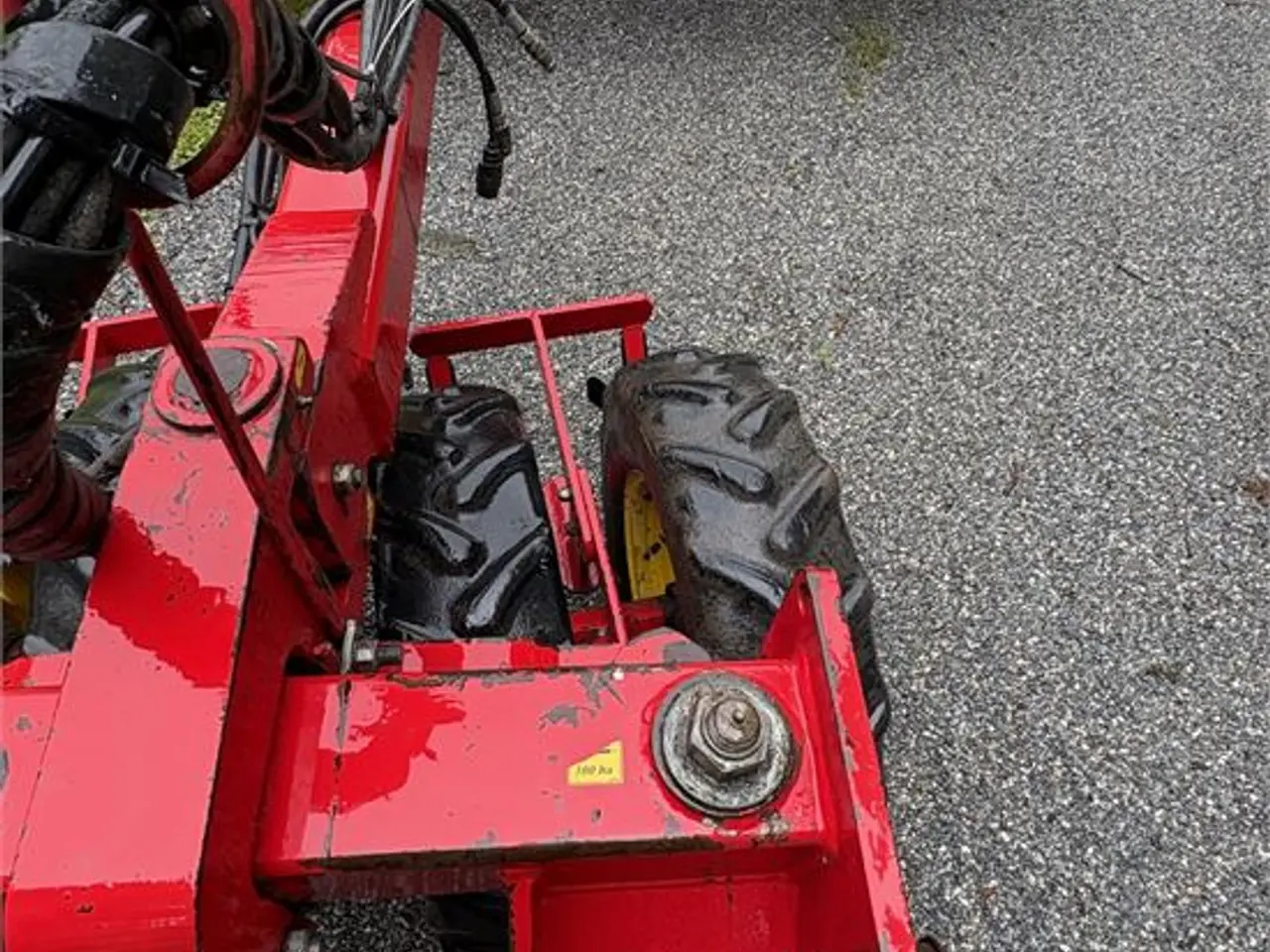Billede 37 - Väderstad Rapid 400 C Kombisåsæt / Combi Drill