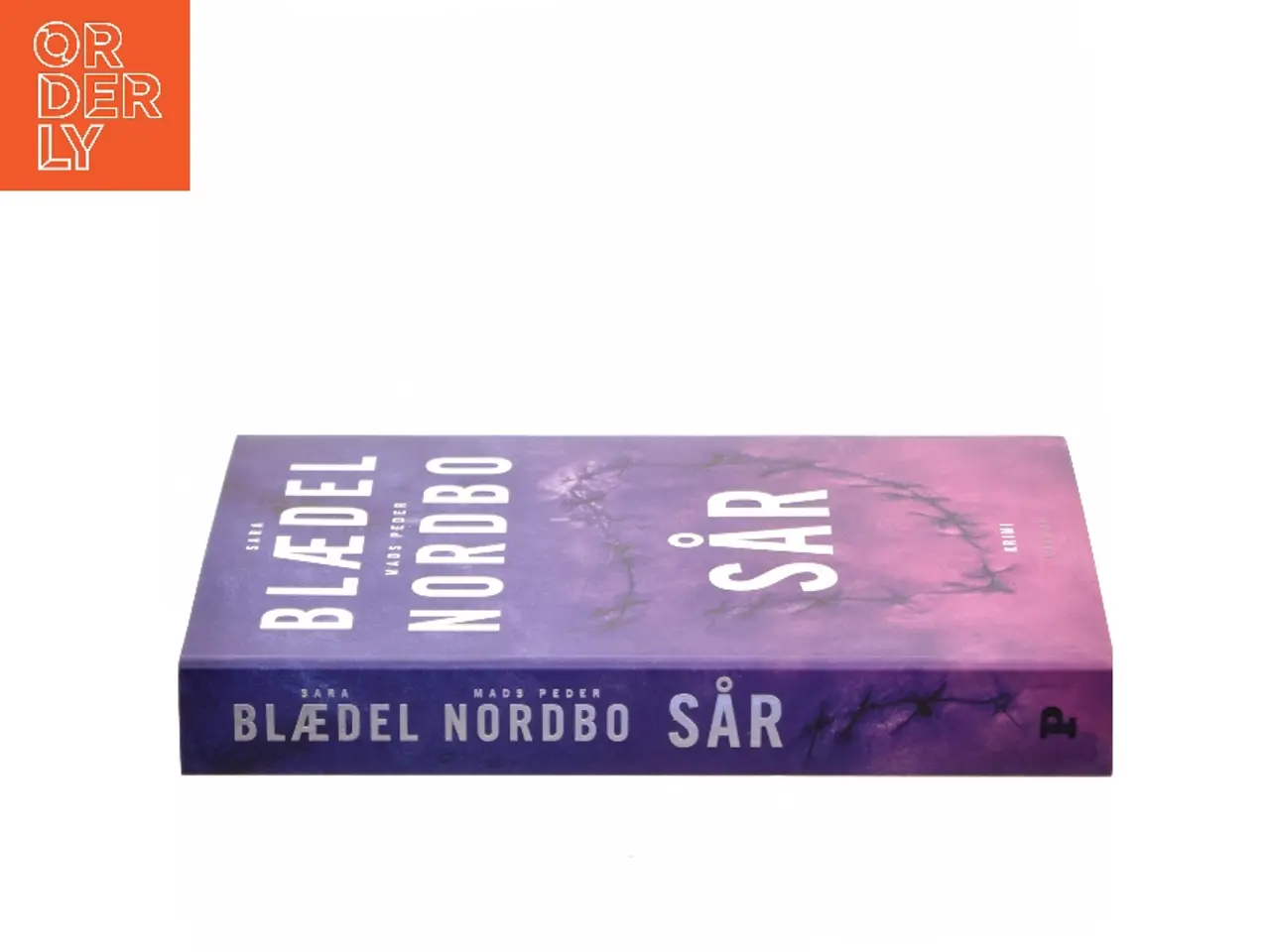 Billede 2 - Sår af Sara Blædel (Bog)