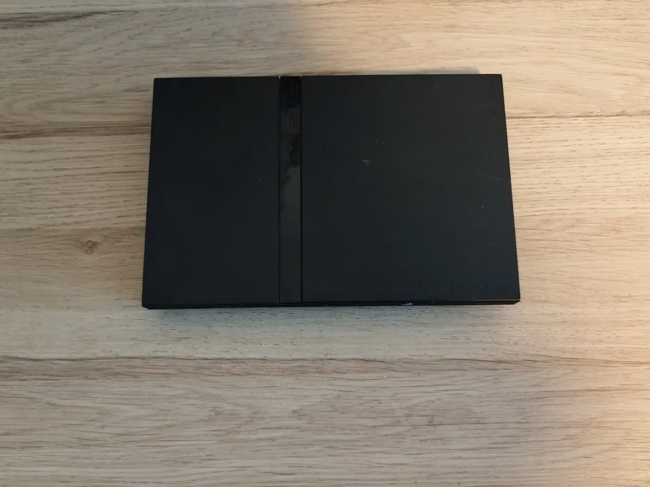 Billede 1 - PlayStation 2 Slim + HDMI-adapter + GTA SA