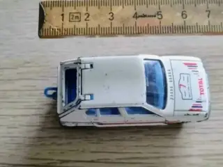 Majorette Citroën Visa Chrono 1/52 no 201