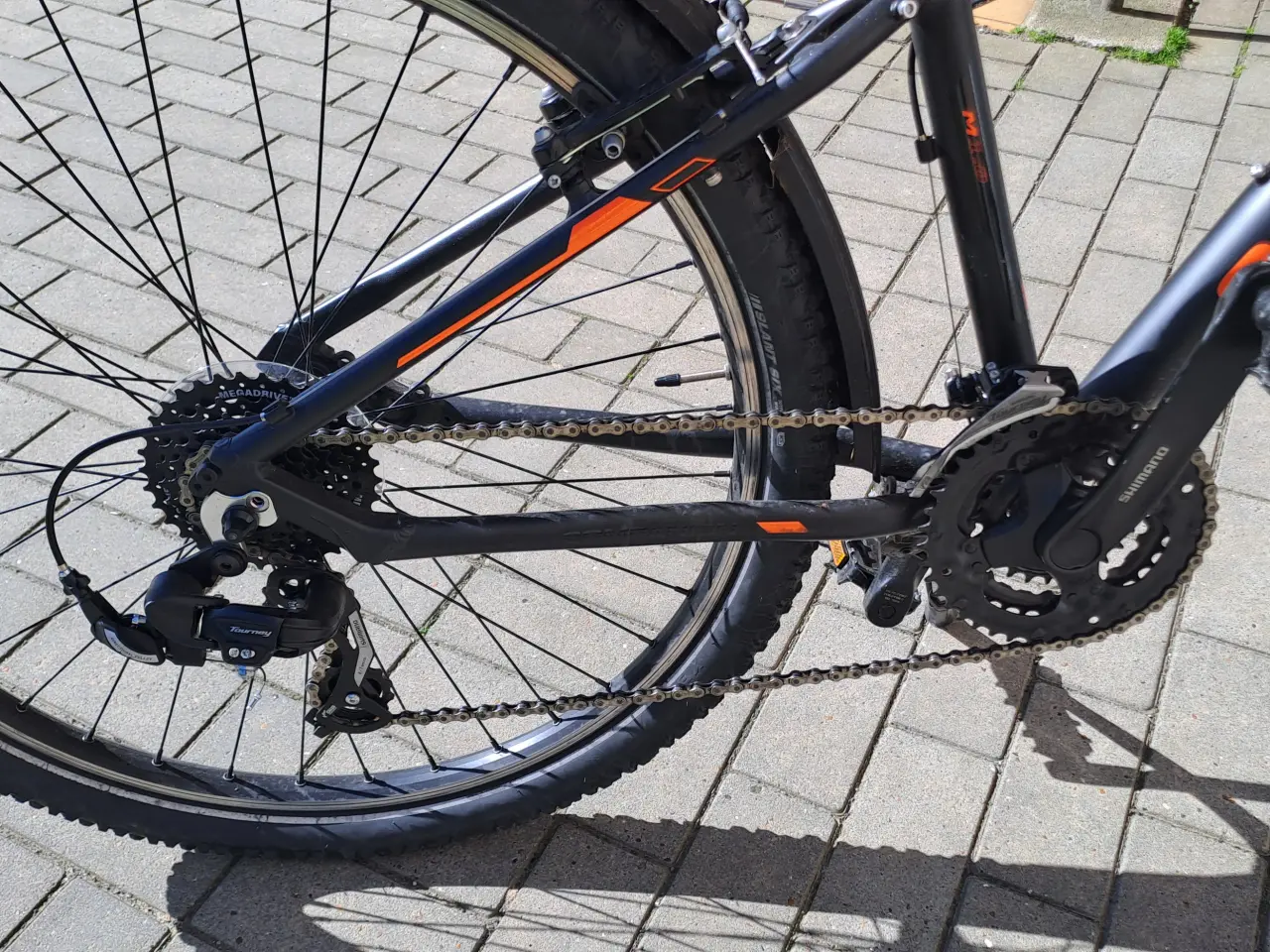 Billede 2 - Super flot Companion cykel