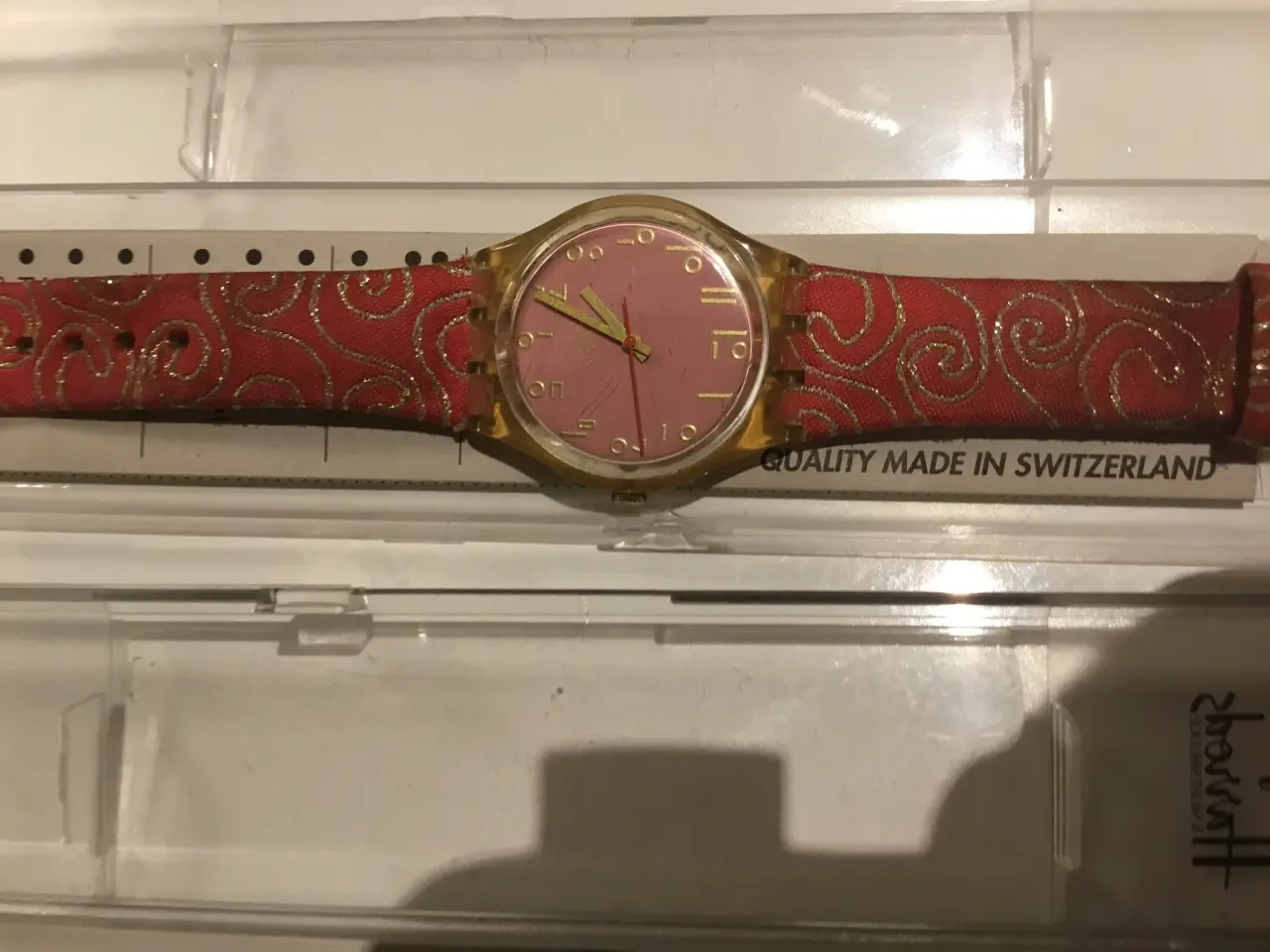 Billede 3 - Vintage swatch Watches