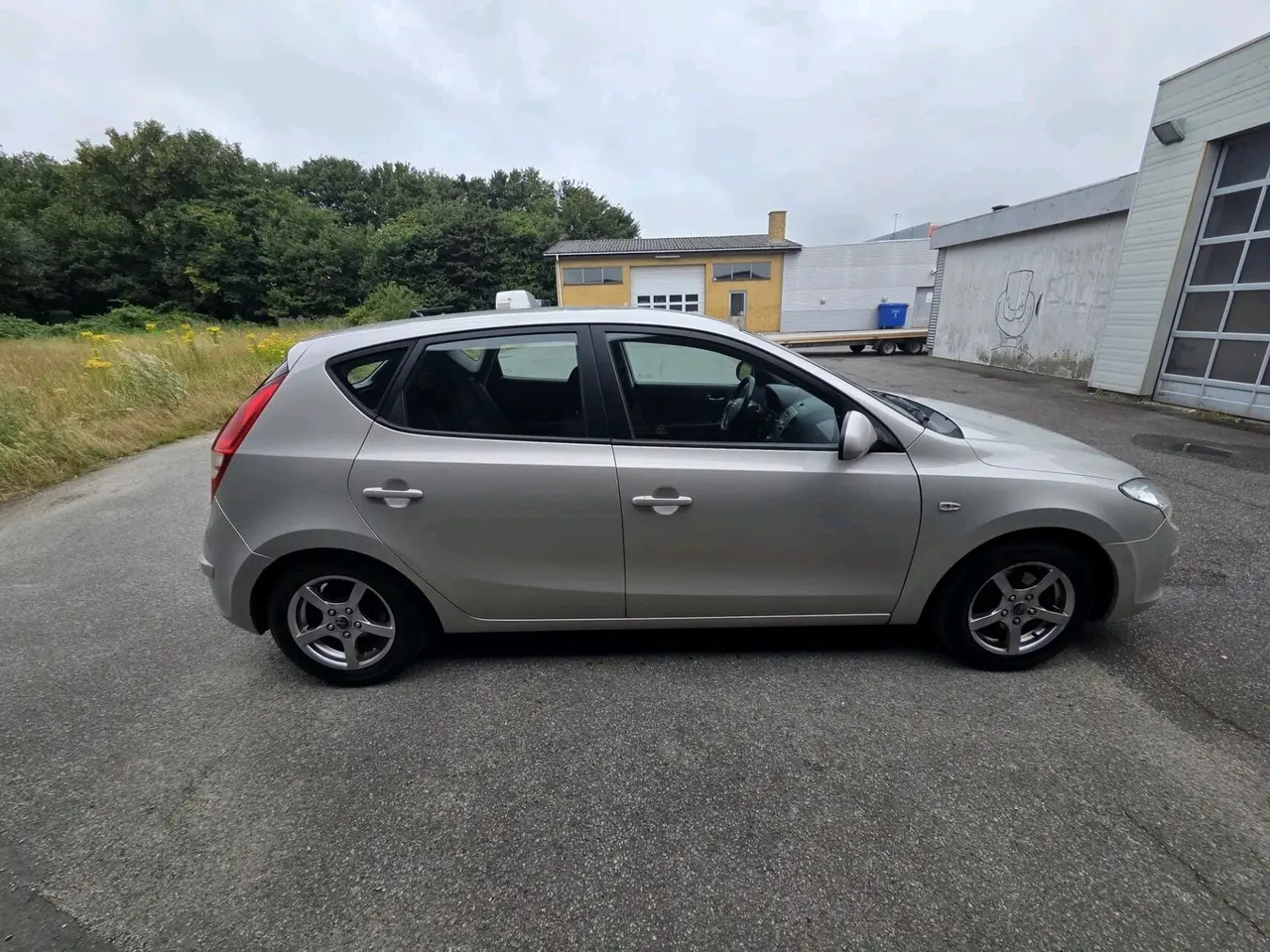 Billede 3 - Hyundai i30 1,6 CRDi 90HK 5d
