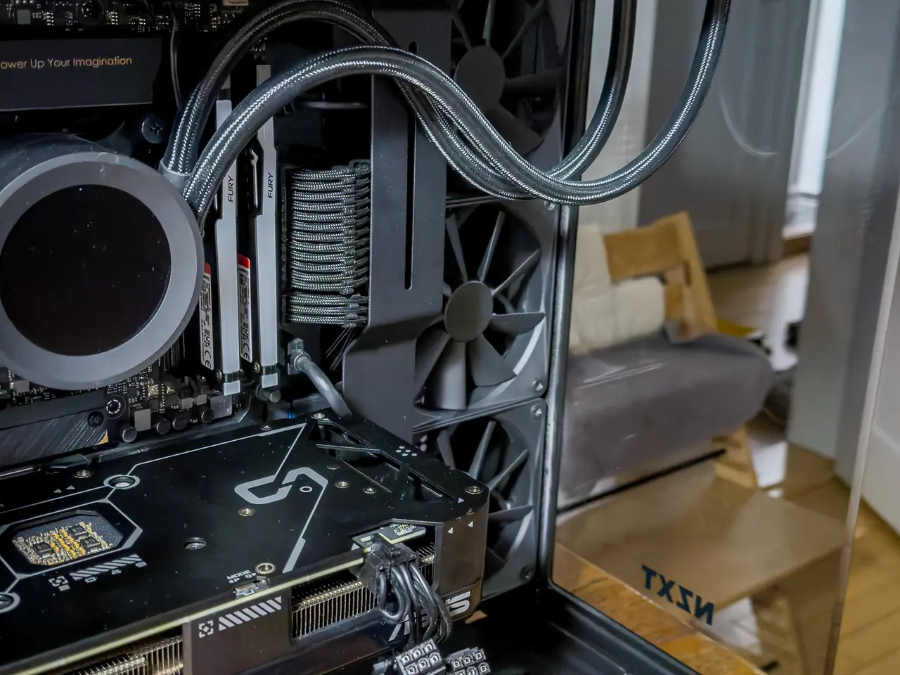 Billede 2 - Gamer/Workstation DDR5 stationær