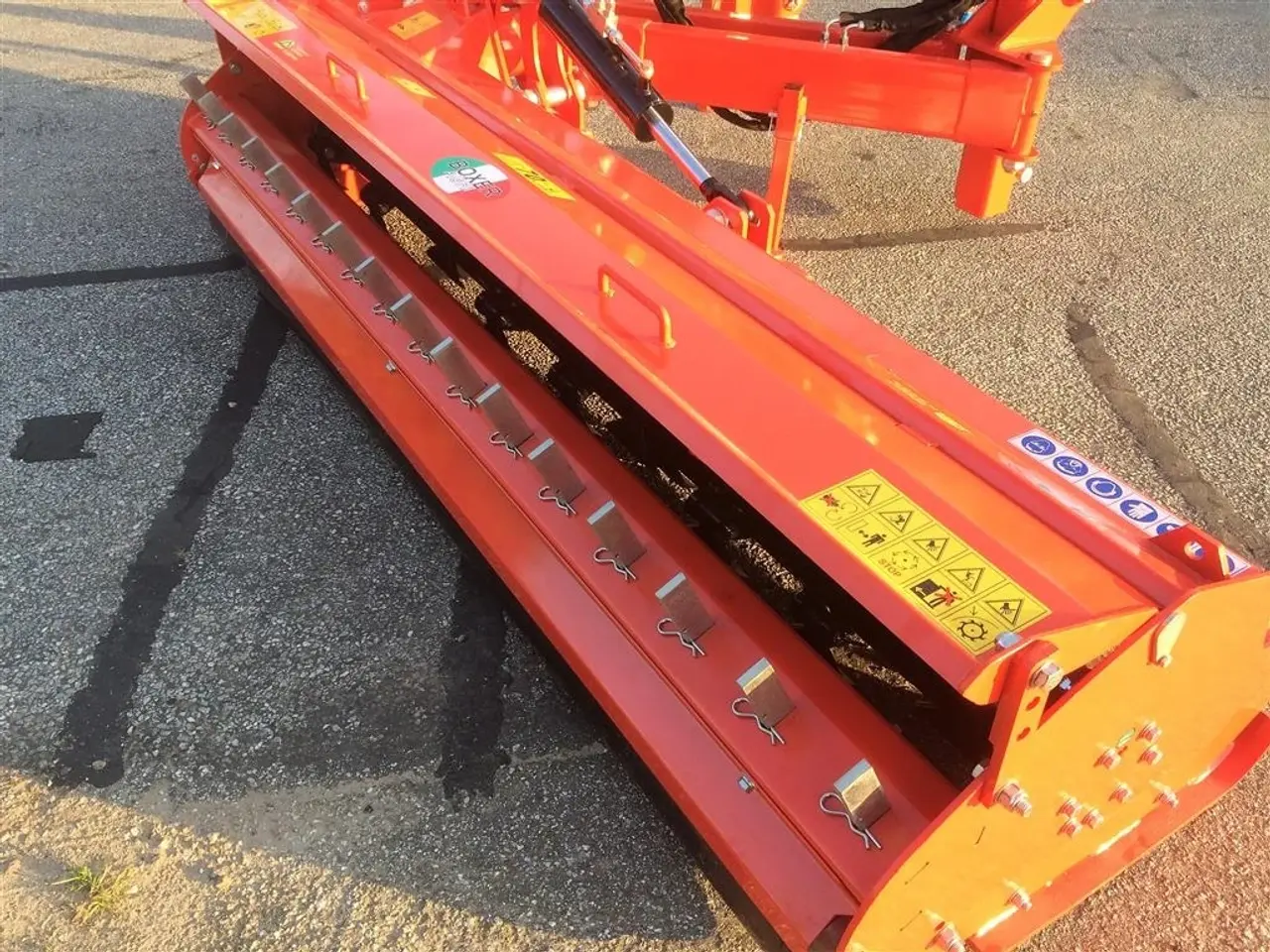 Billede 4 - - - - Boxer 2.40 sideforskud klipper