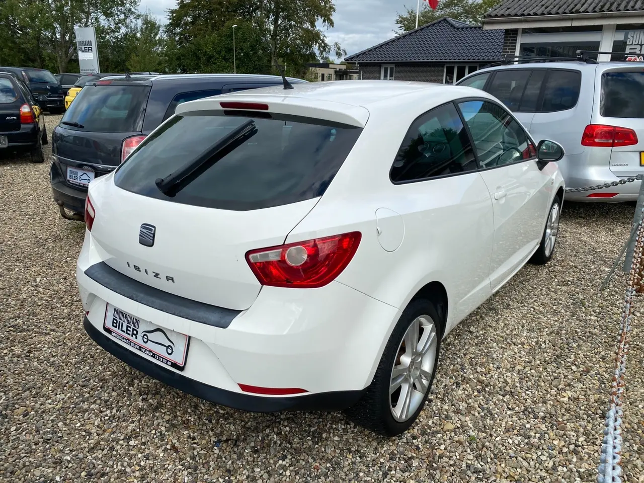 Billede 2 - Seat Ibiza 1,4 16V Stylance SC