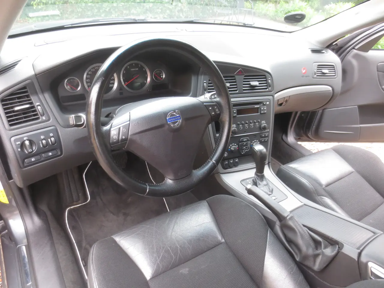 Billede 19 - Fin Volvo V 70 2.5 T Aut Synet 26
