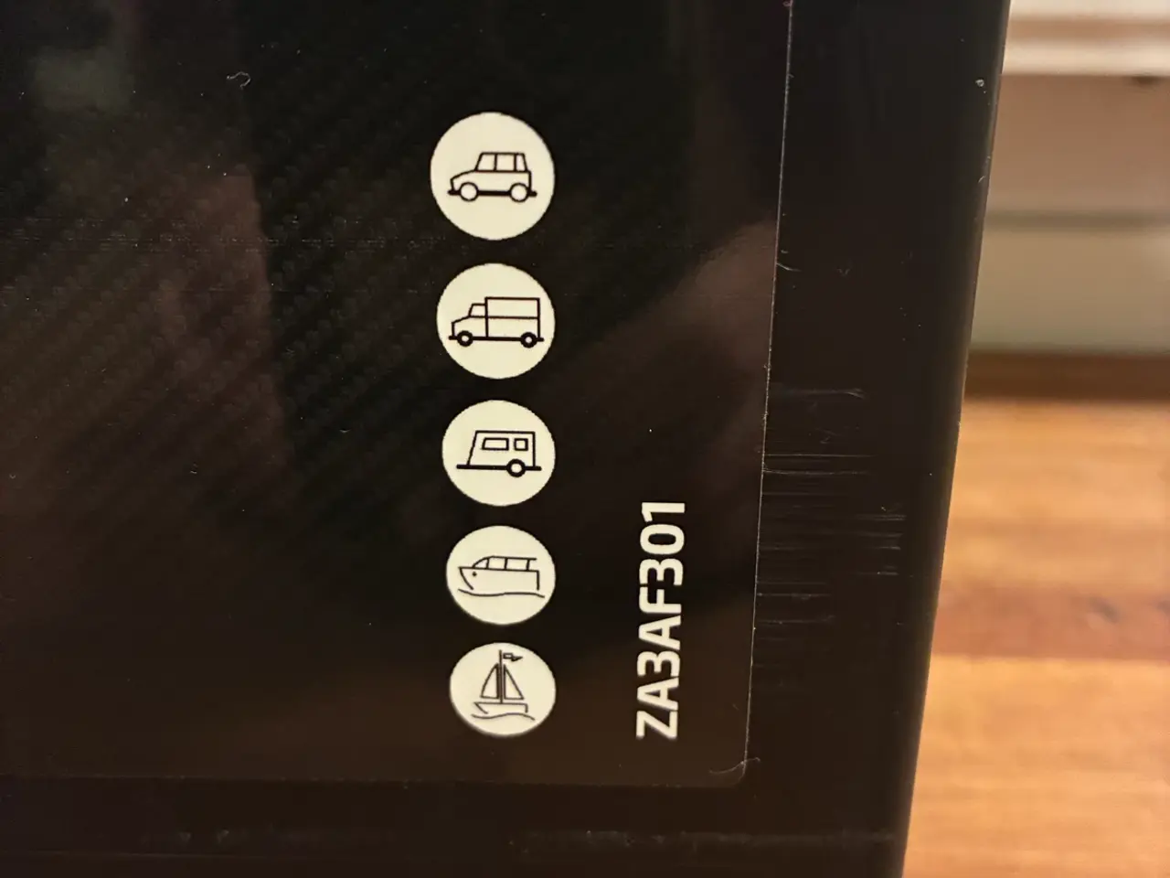 Billede 4 - Nyt Batteri og batterioplader