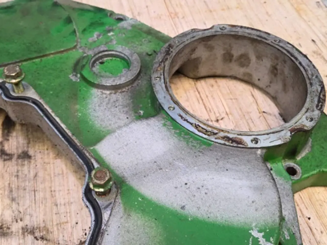 Billede 4 - John Deere 6125HZ001 Dæksel R506149