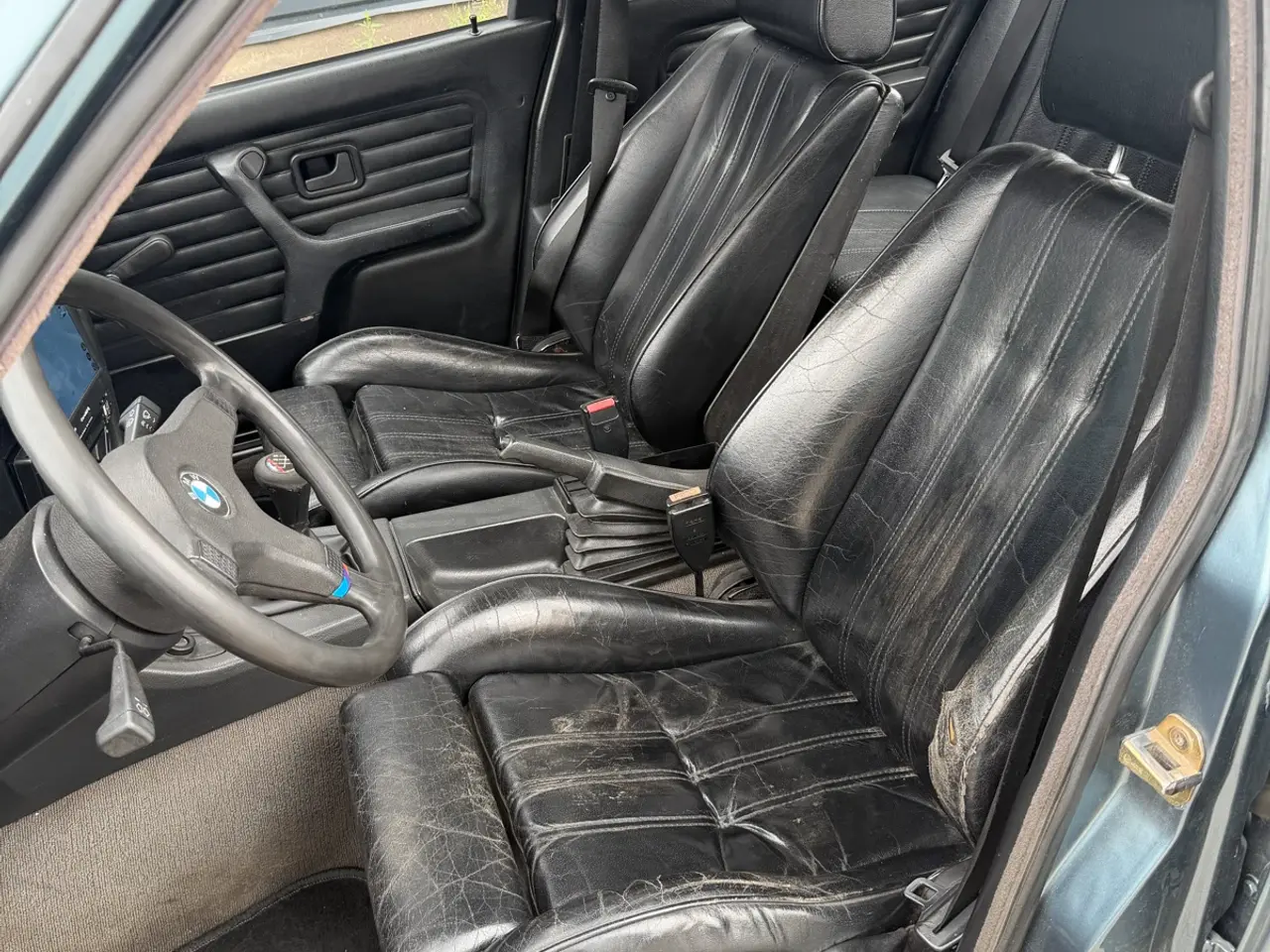 Billede 8 - BMW E30 320I