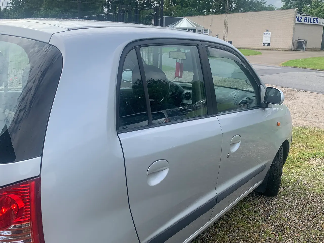 Billede 1 - Hyundai atos 