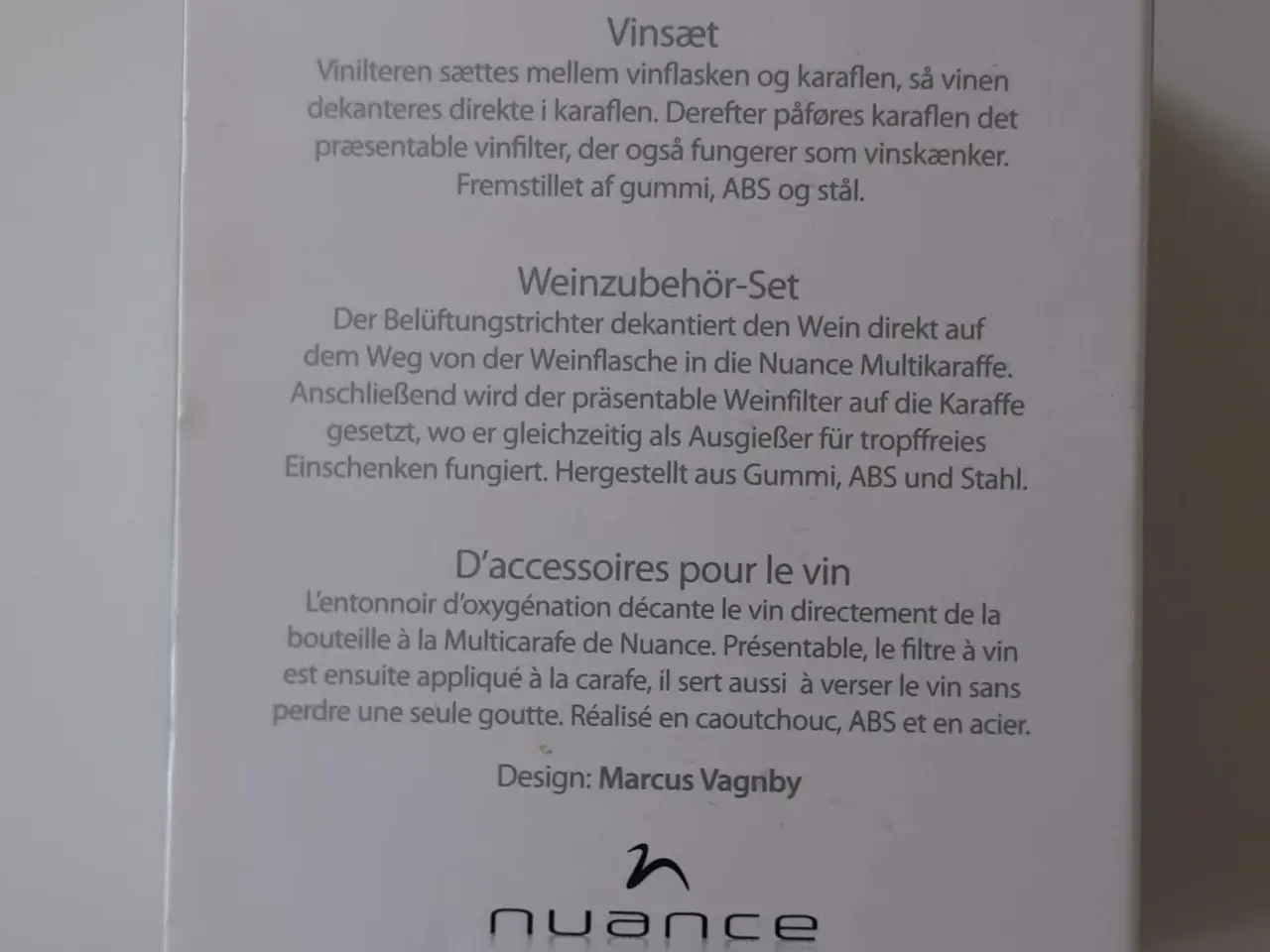Billede 3 - Vinsæt Nuance
