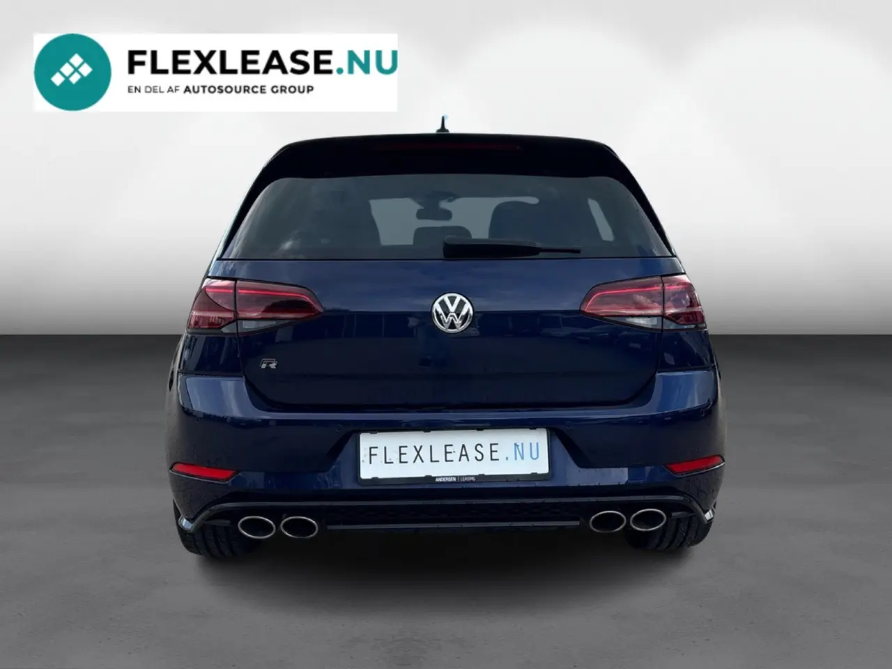 Billede 5 - VW Golf VII 2,0 R DSG 4Motion