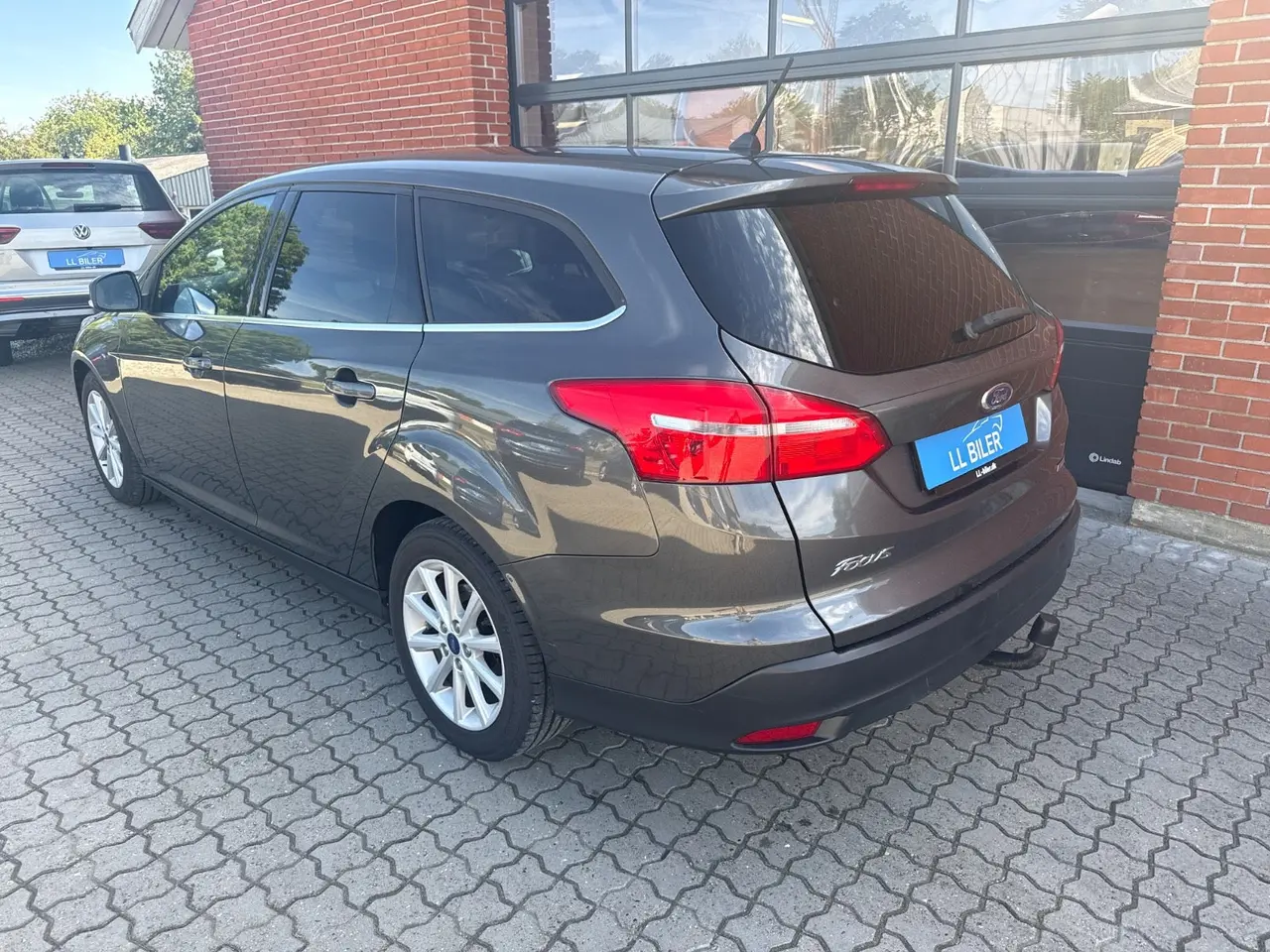 Billede 4 - Ford Focus 1,0 SCTi 125 Titanium Fun stc.