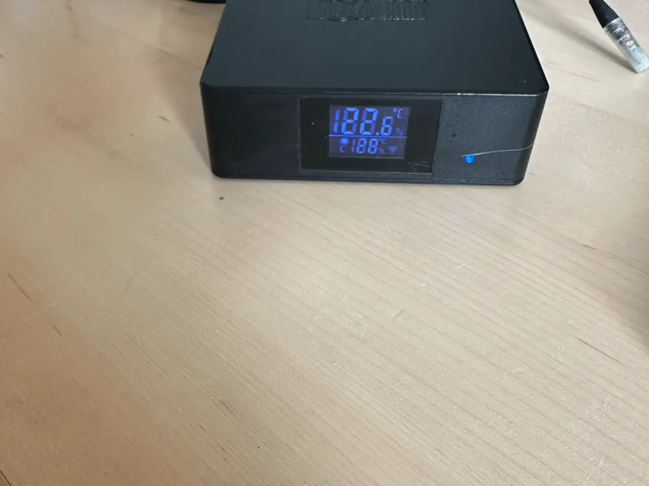 Billede 2 - Exp Terra thermostat 600w