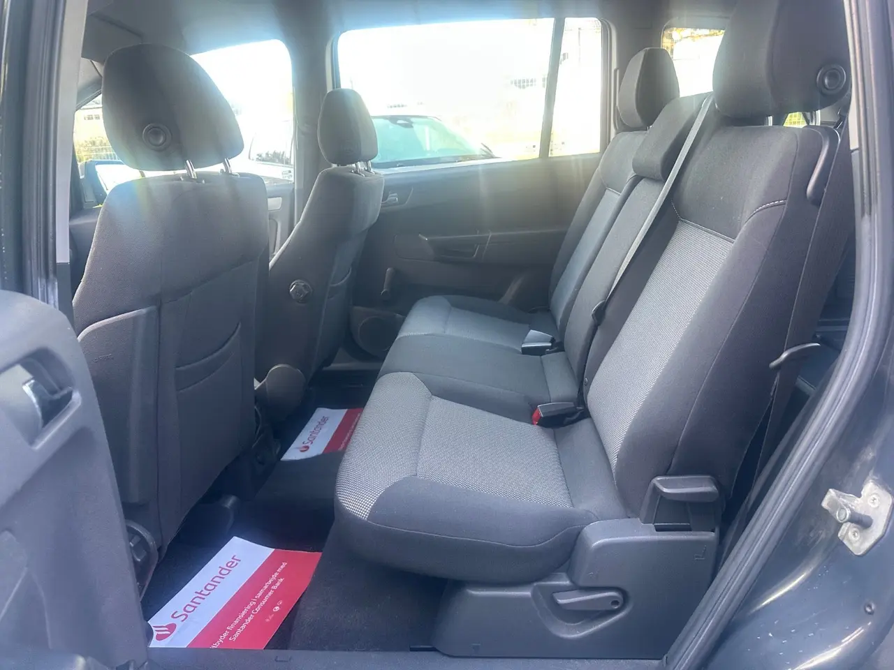 Billede 10 - Opel Zafira 1,8 16V Classic 7prs