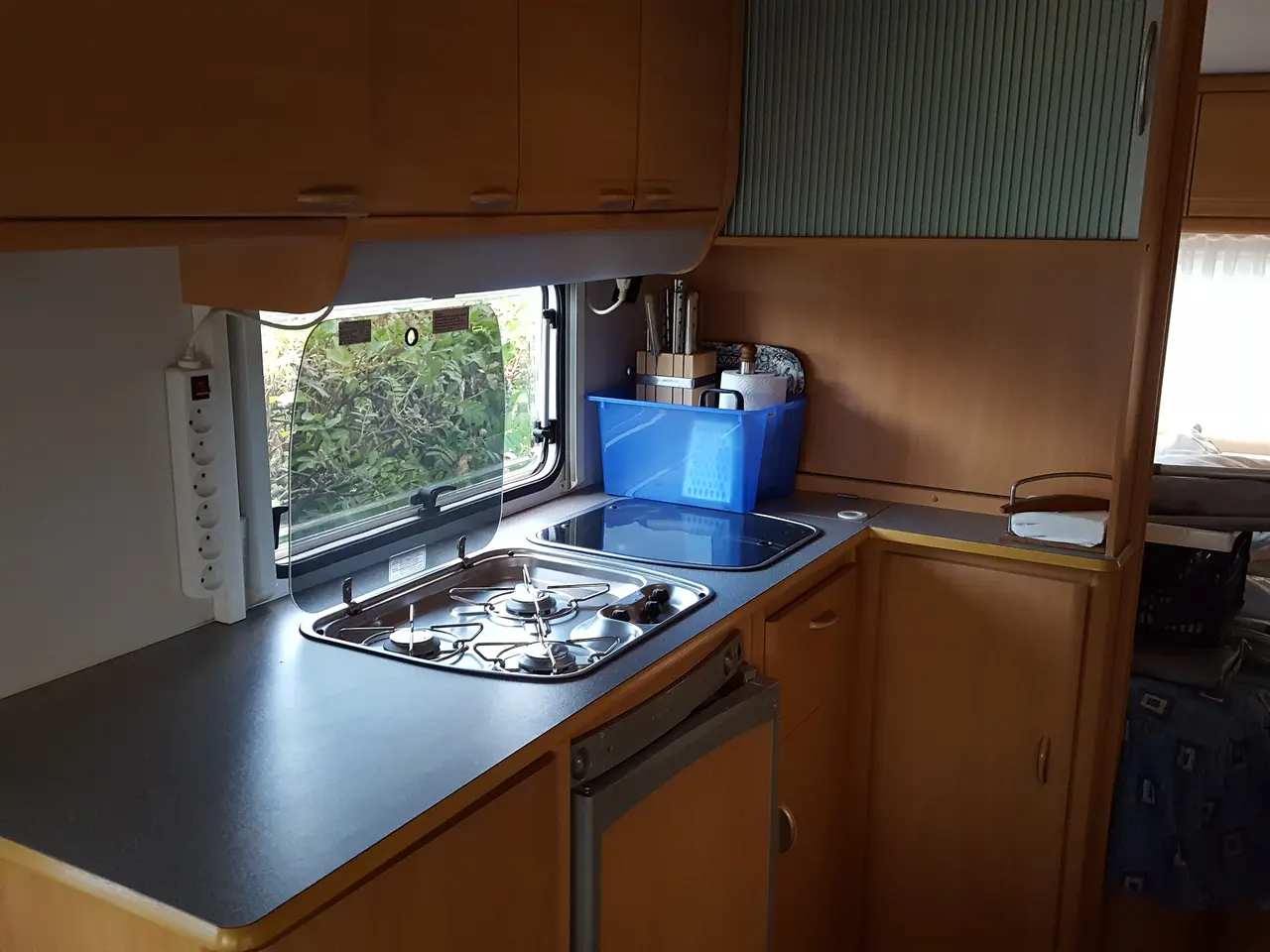 Billede 3 - Campingvogn meget velholdt