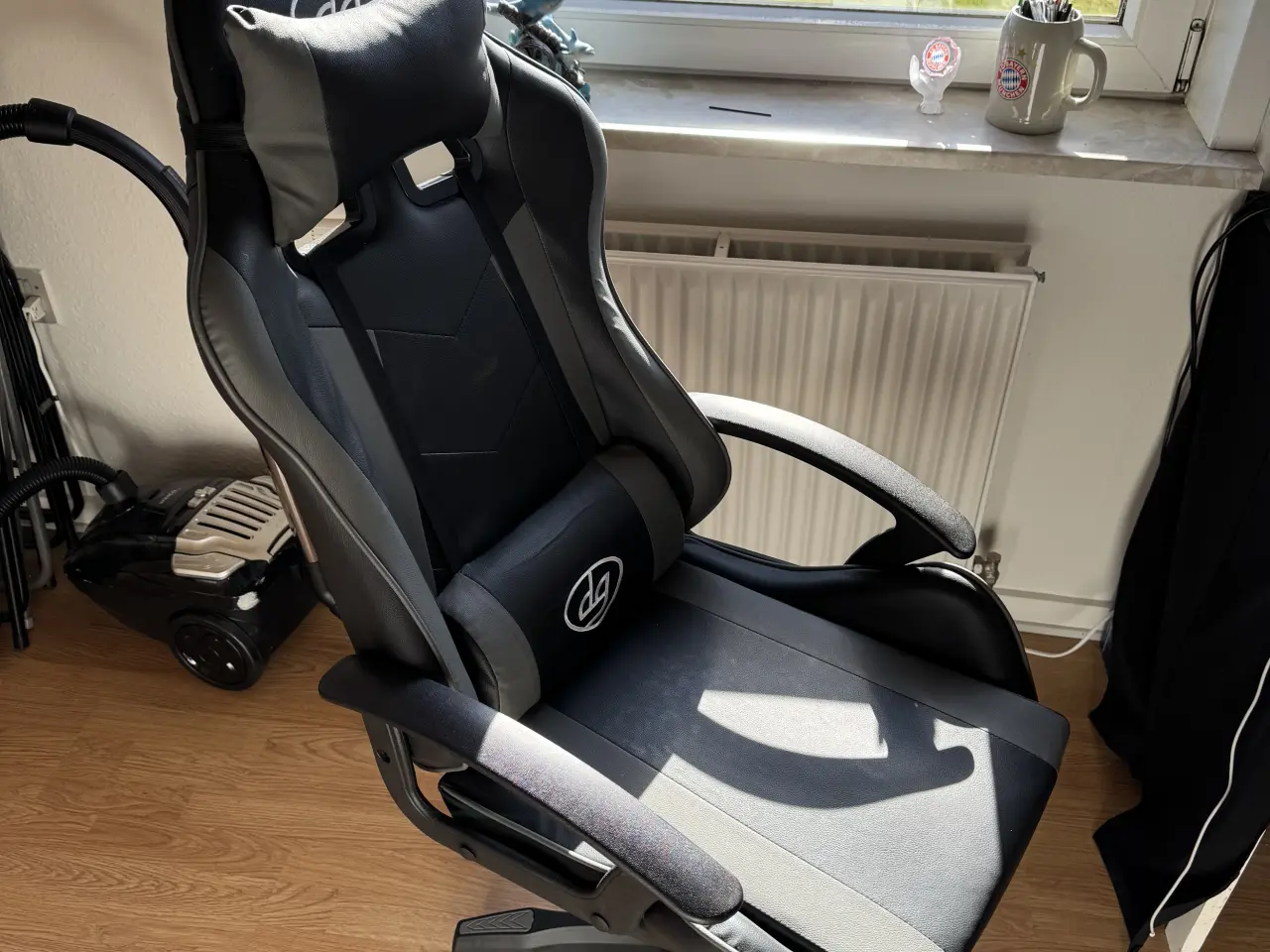 Billede 5 - 2 kontor/gaming stole sælges