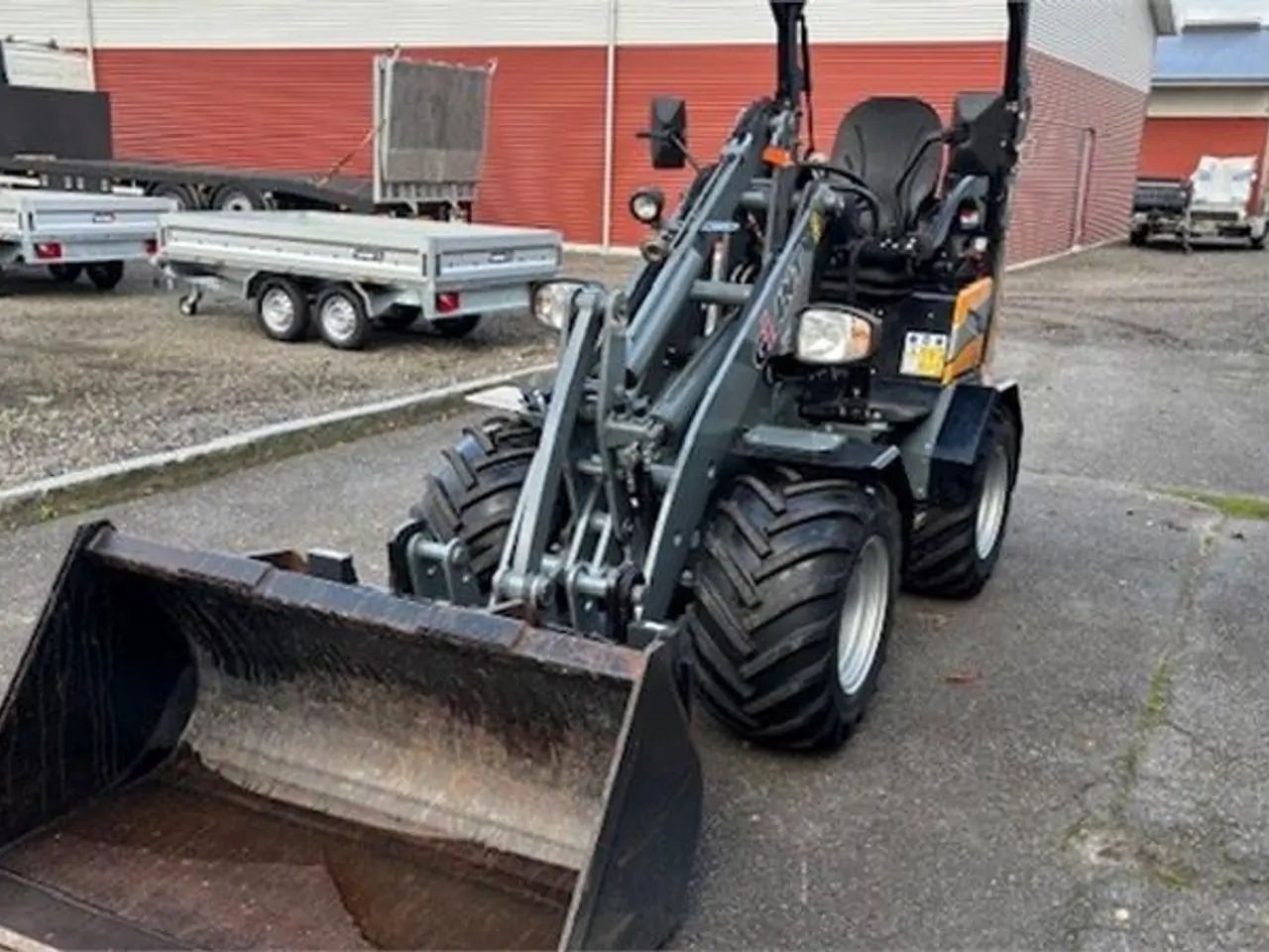 Billede 6 - GiANT G2300HD