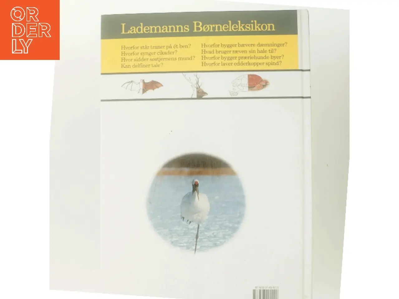 Billede 3 - Dyrenes liv af Lademanns Børneleksikon (Bog)