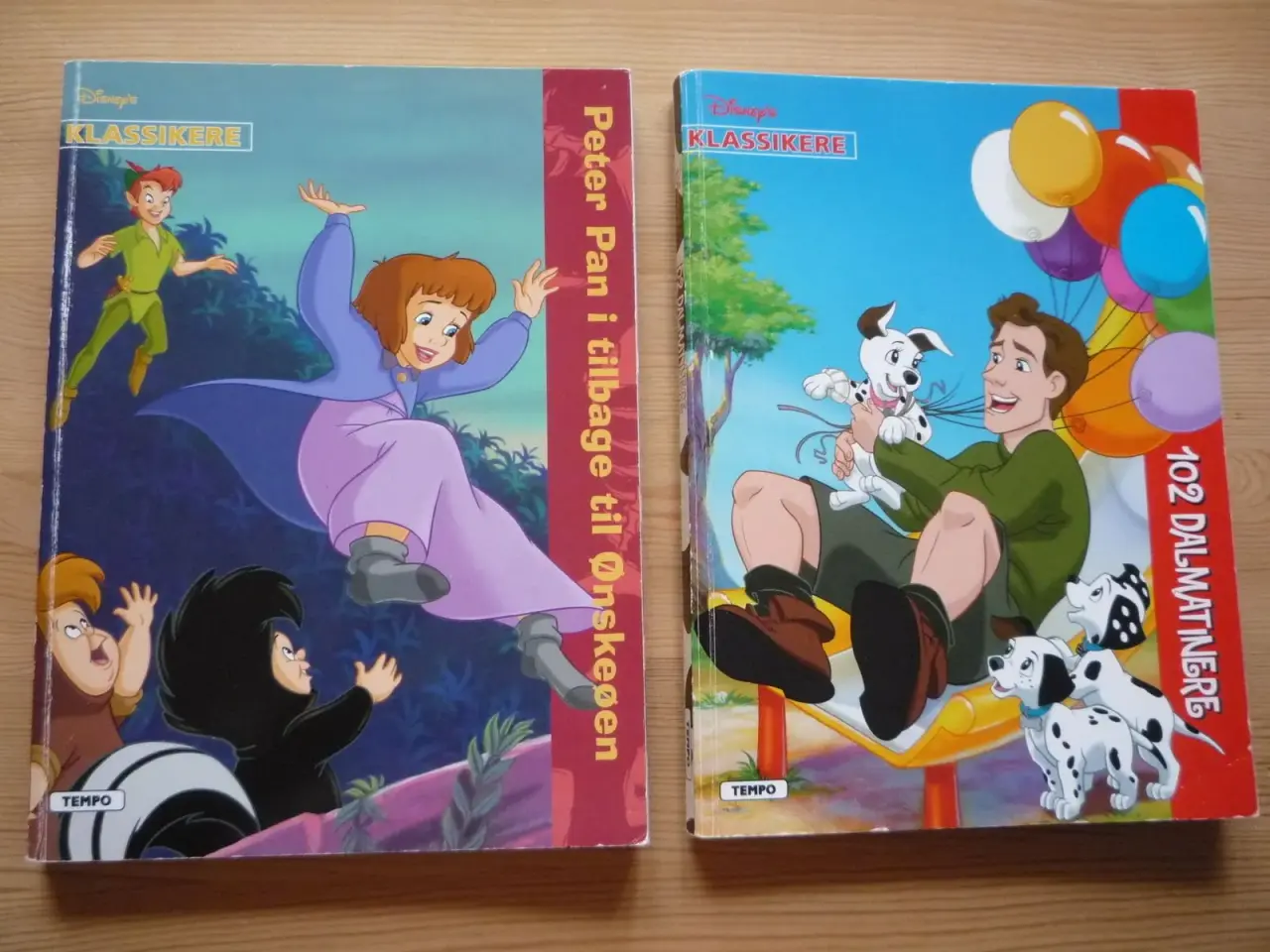 Billede 1 - Disney's Klassikere