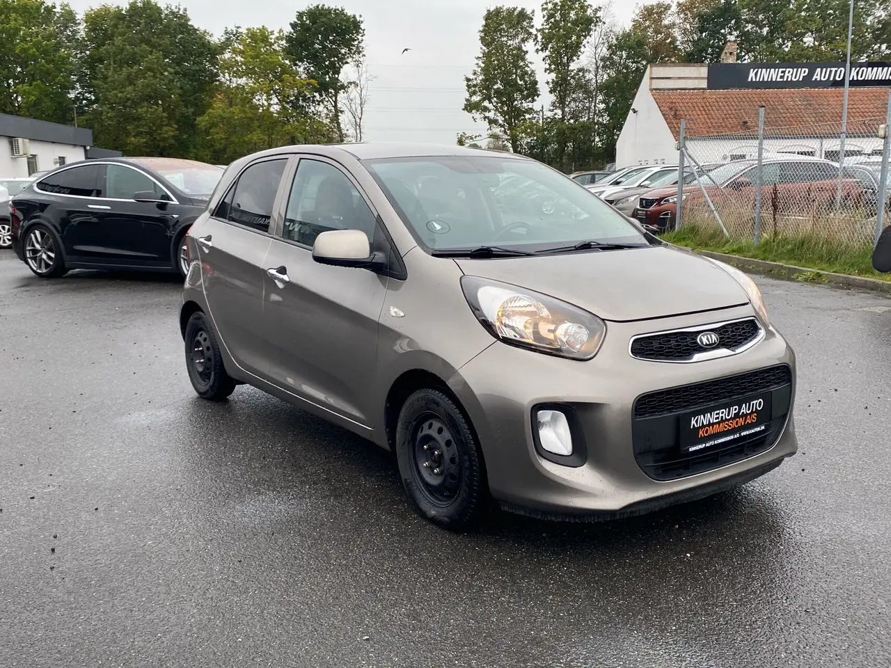 Billede 2 - Kia Picanto 1,0 MPI Limited 66HK 5d