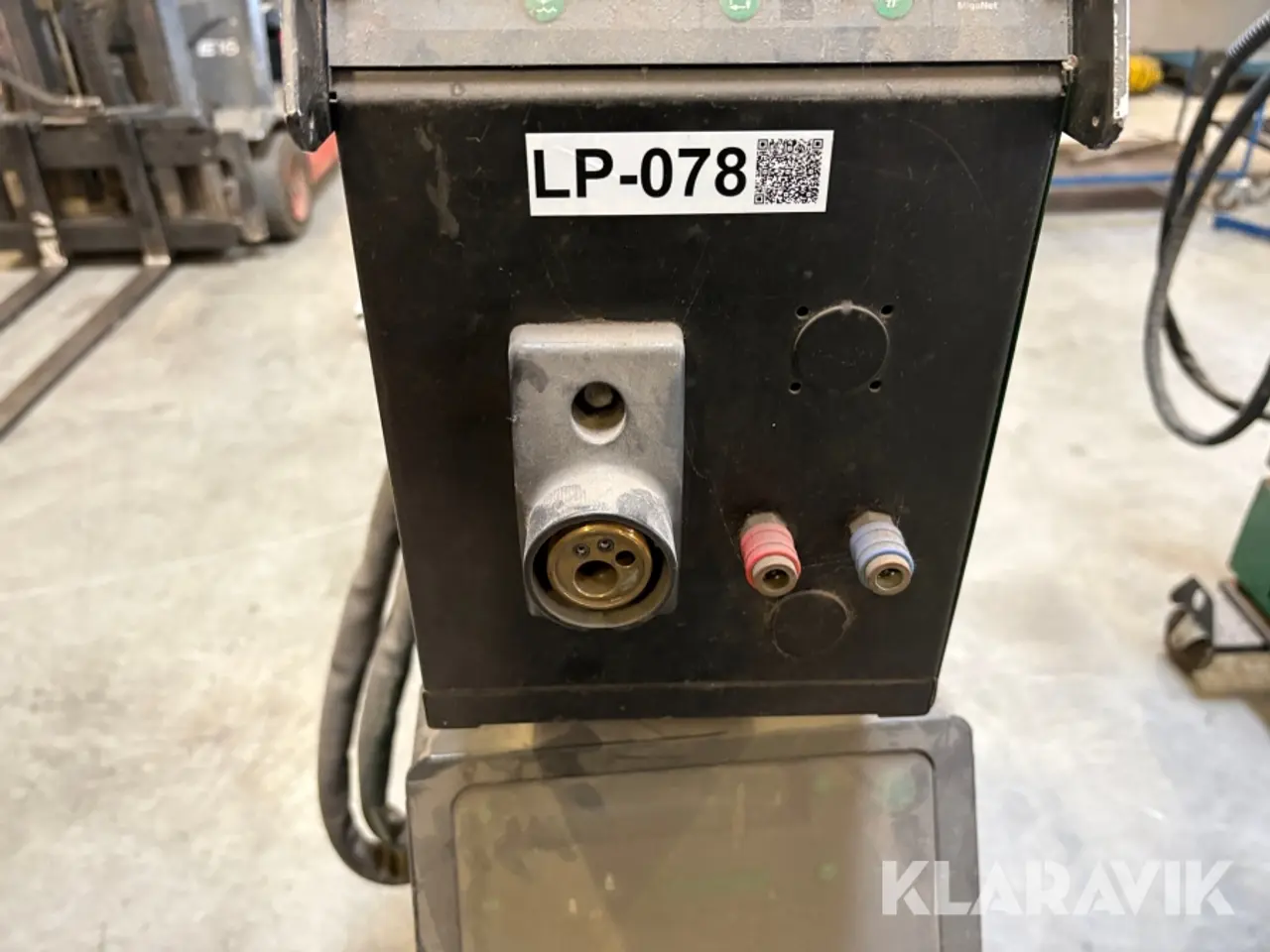 Billede 8 - Svejsemaskine Migatronic FLEX 4000