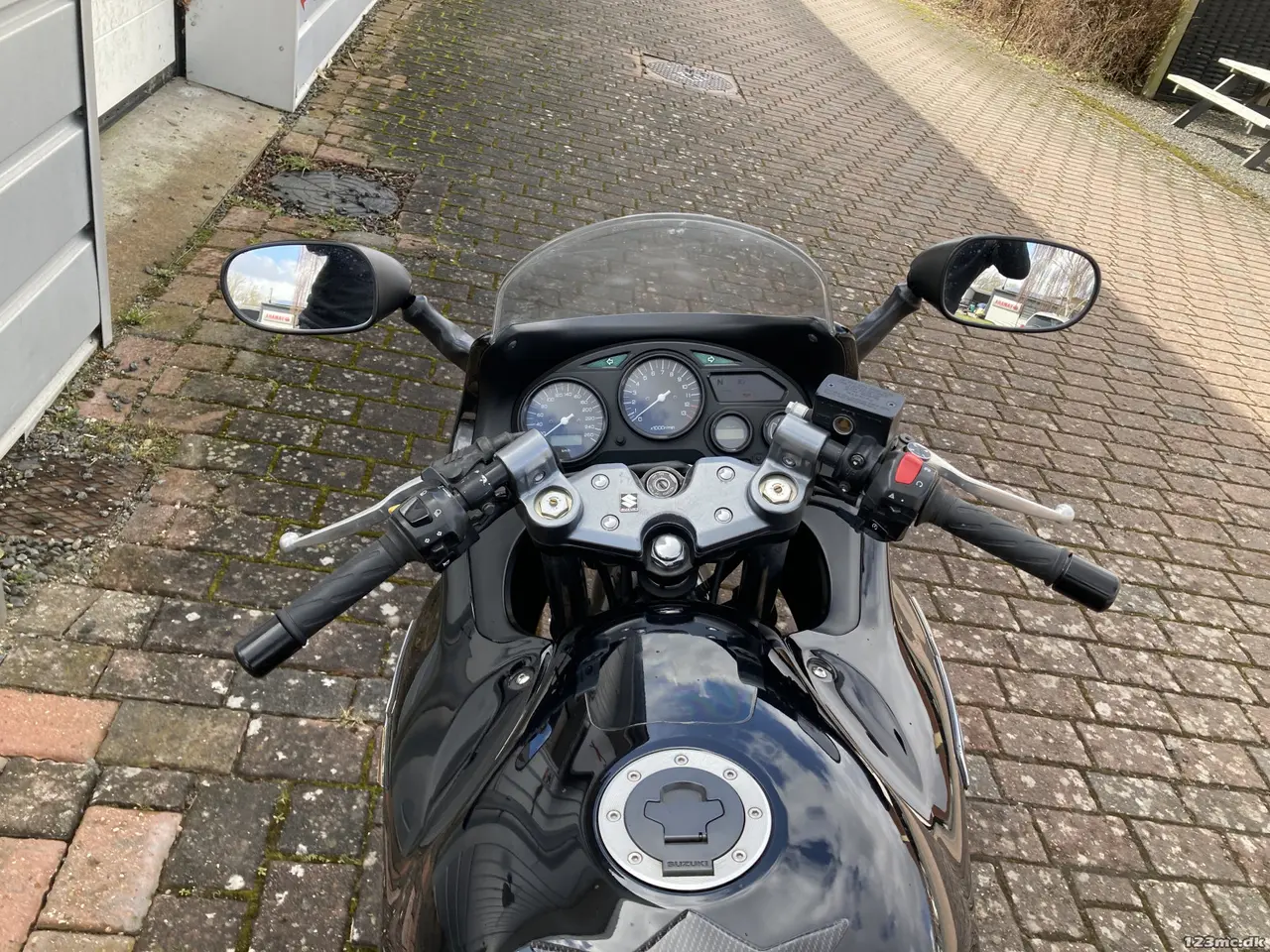 Billede 3 - Suzuki GSX 750 F