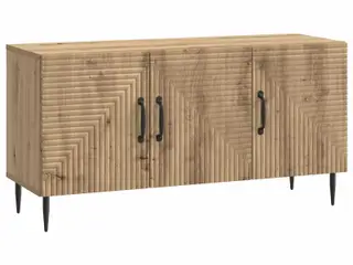 TV-skab i artisan-eg 99 × 34,5 × 50 cm - konstrueret træ