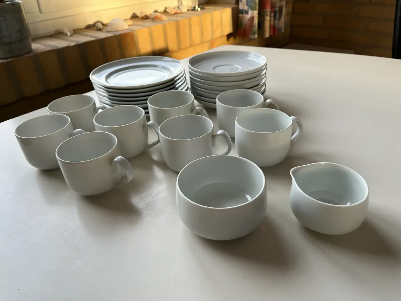 Billede 7 - Henning koppel kaffestel
