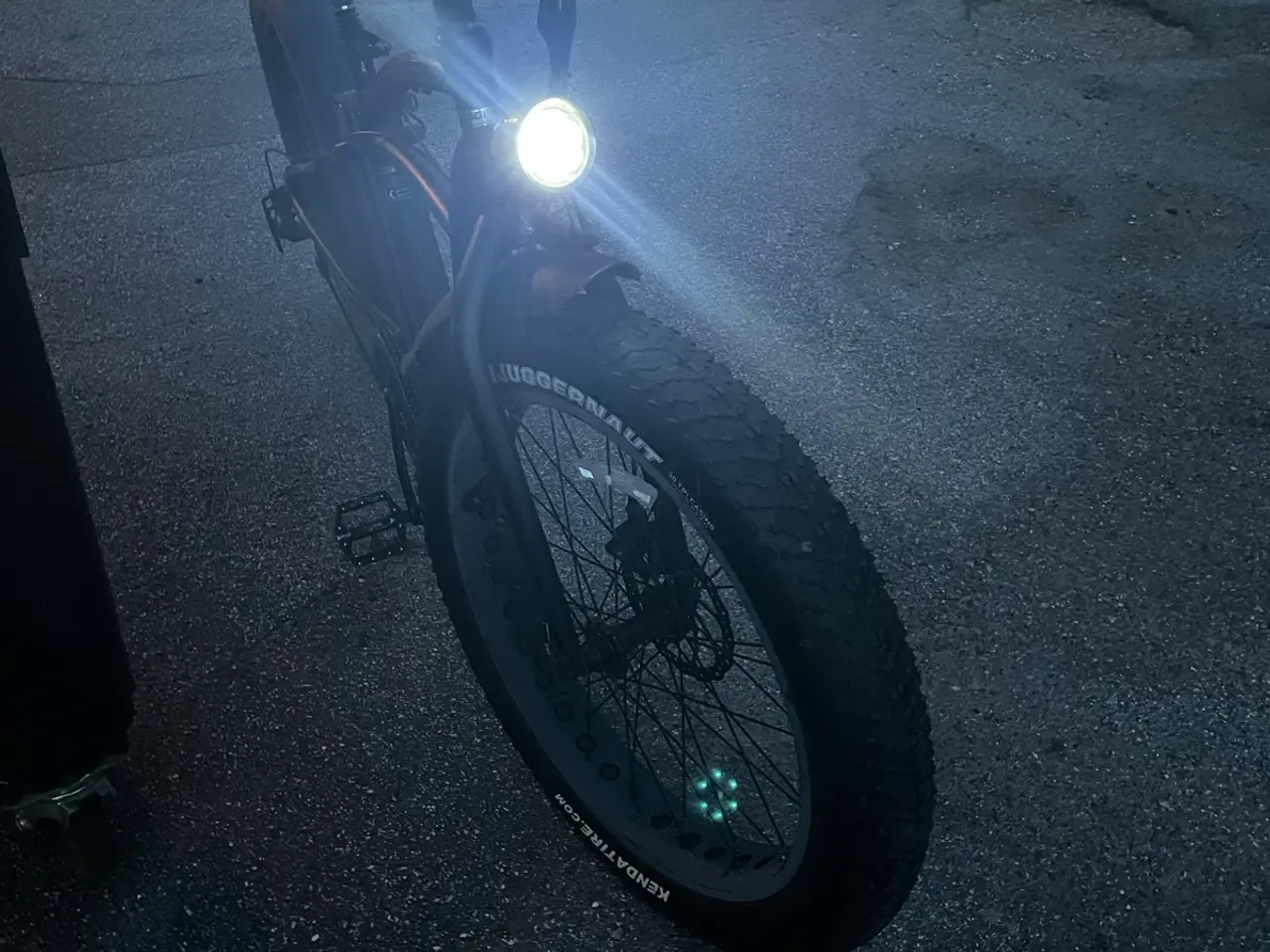 Billede 10 - To Fat bike