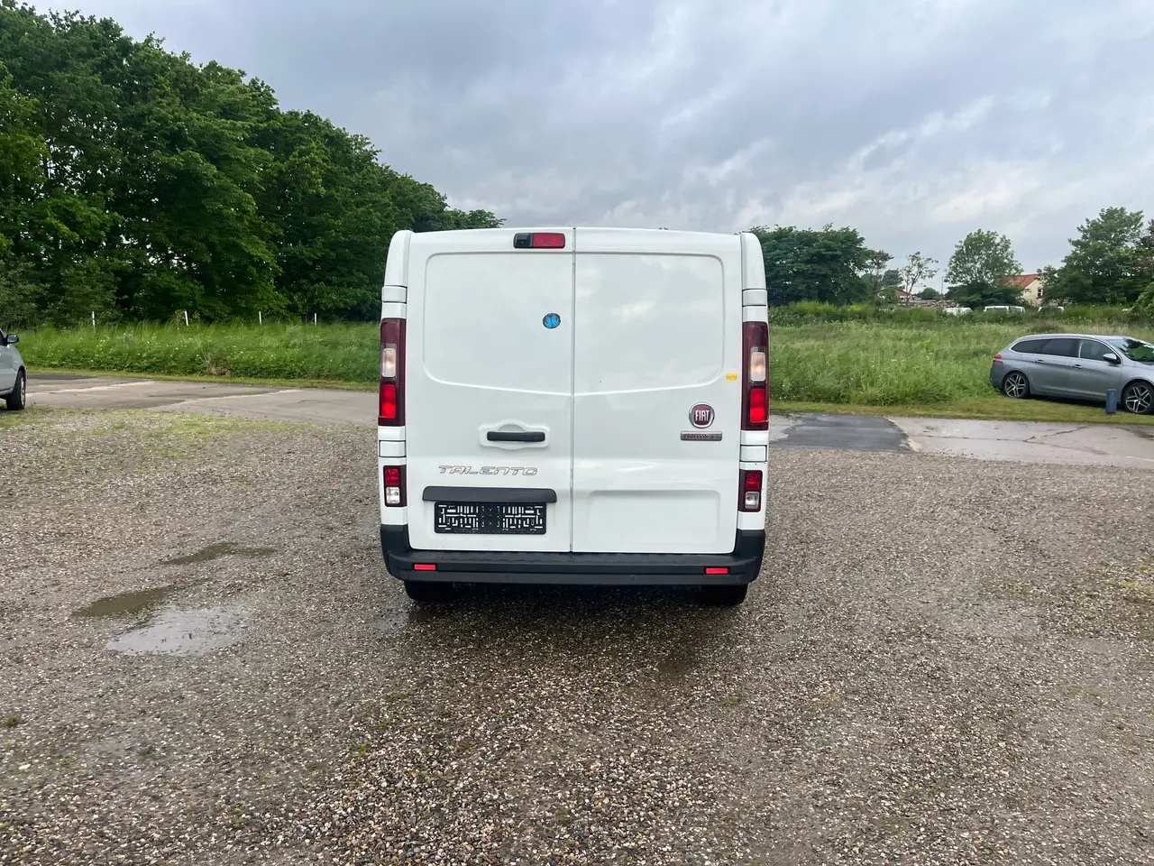 Billede 3 - FIAT TALENTO ÅRG 16 KM 83000