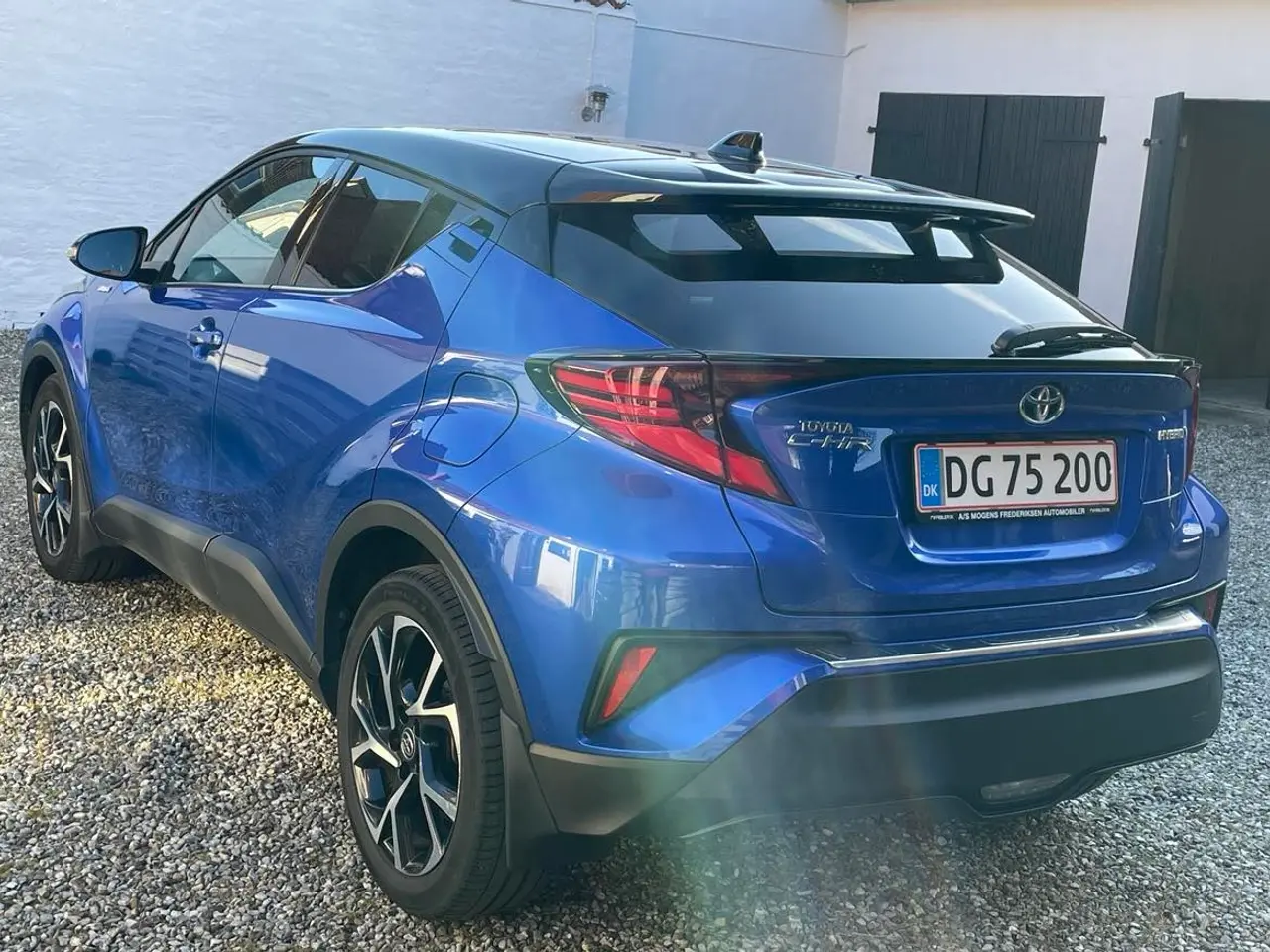 Billede 2 - Toyota CHR 