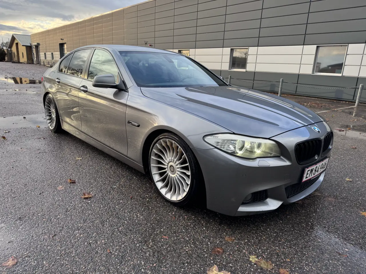 Billede 3 - BMW f10 530D Nysynet