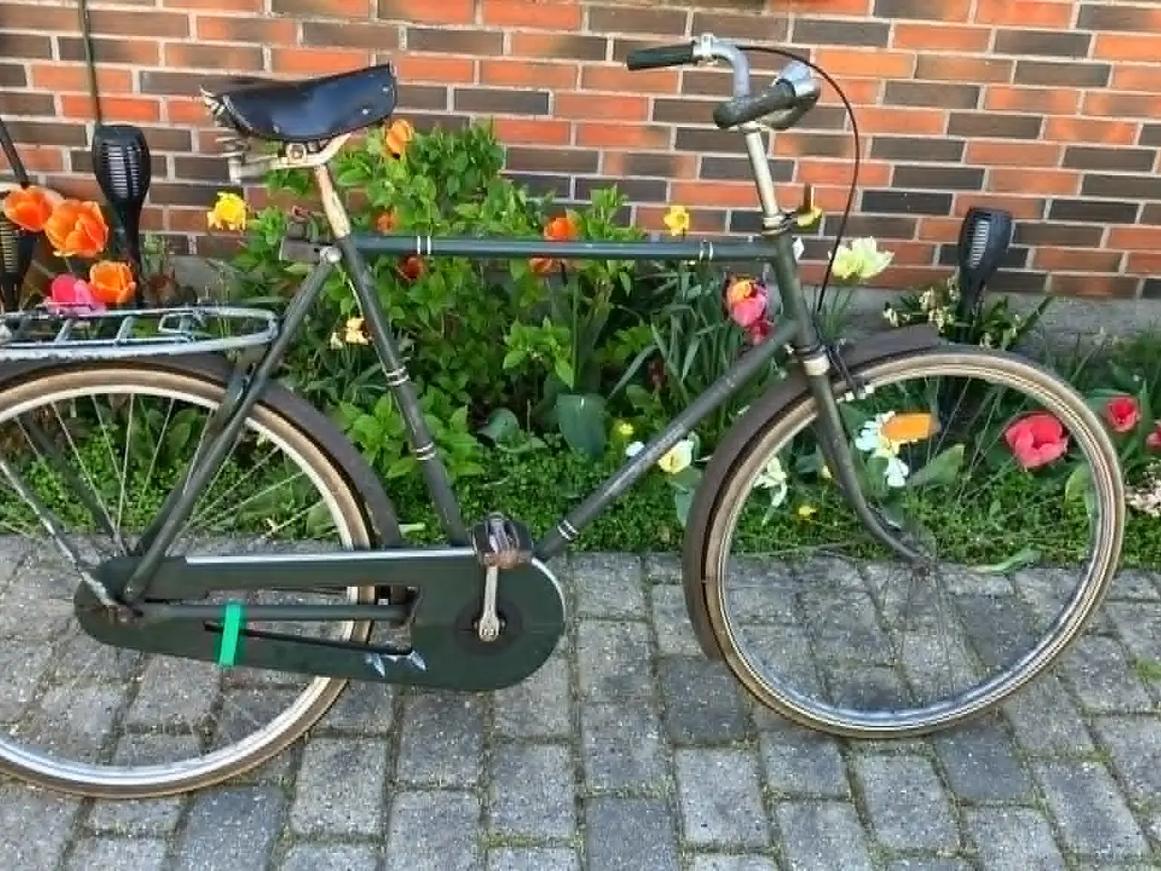 Billede 9 - Flotte, funktionelle herrecykler