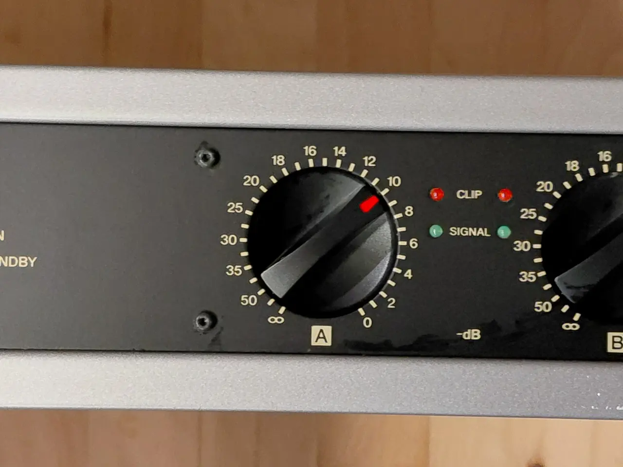 Billede 1 - Yamaha XP7000 forstærker