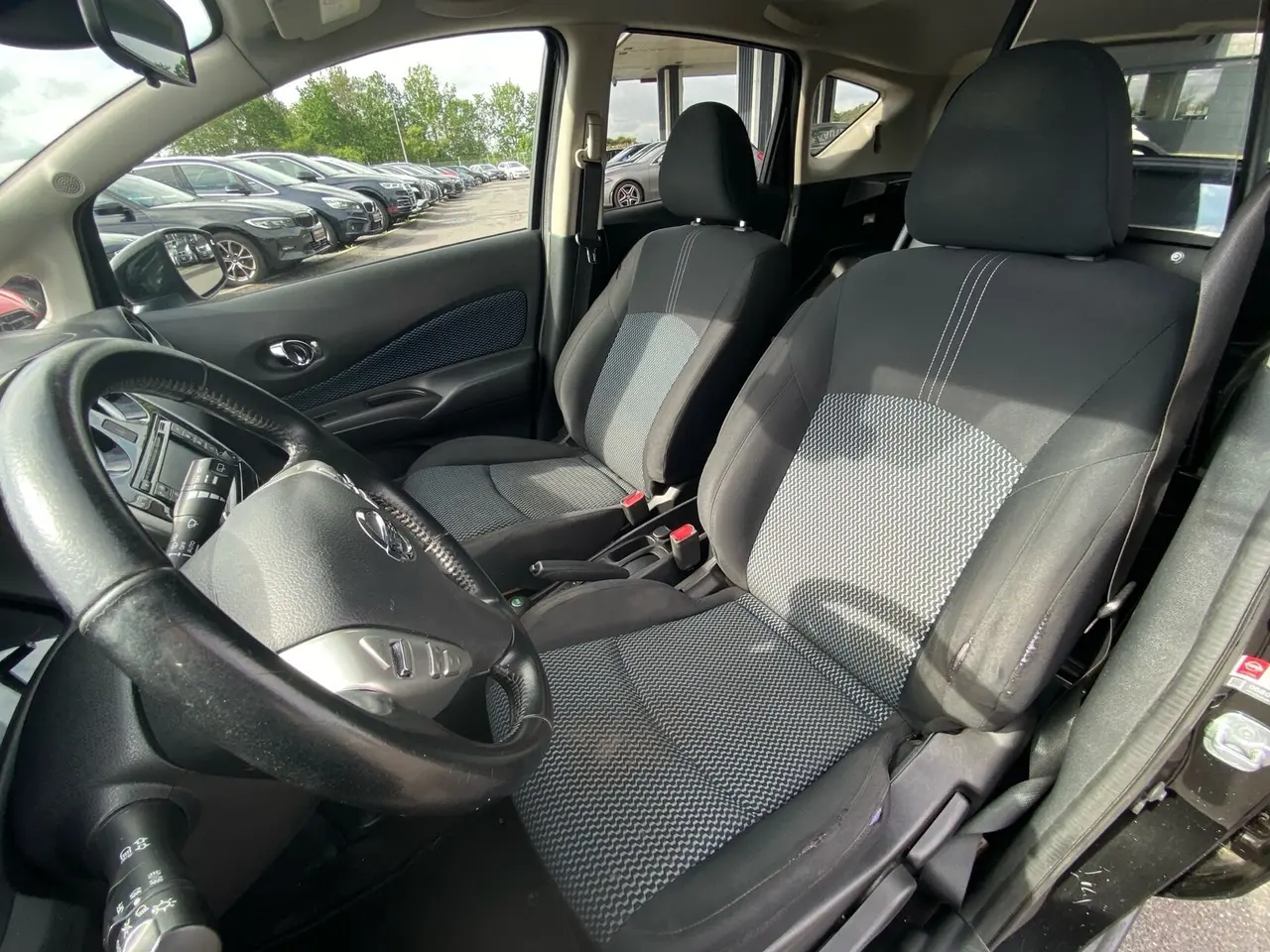 Billede 8 - Nissan Note 1,2 Visia 80HK 5d