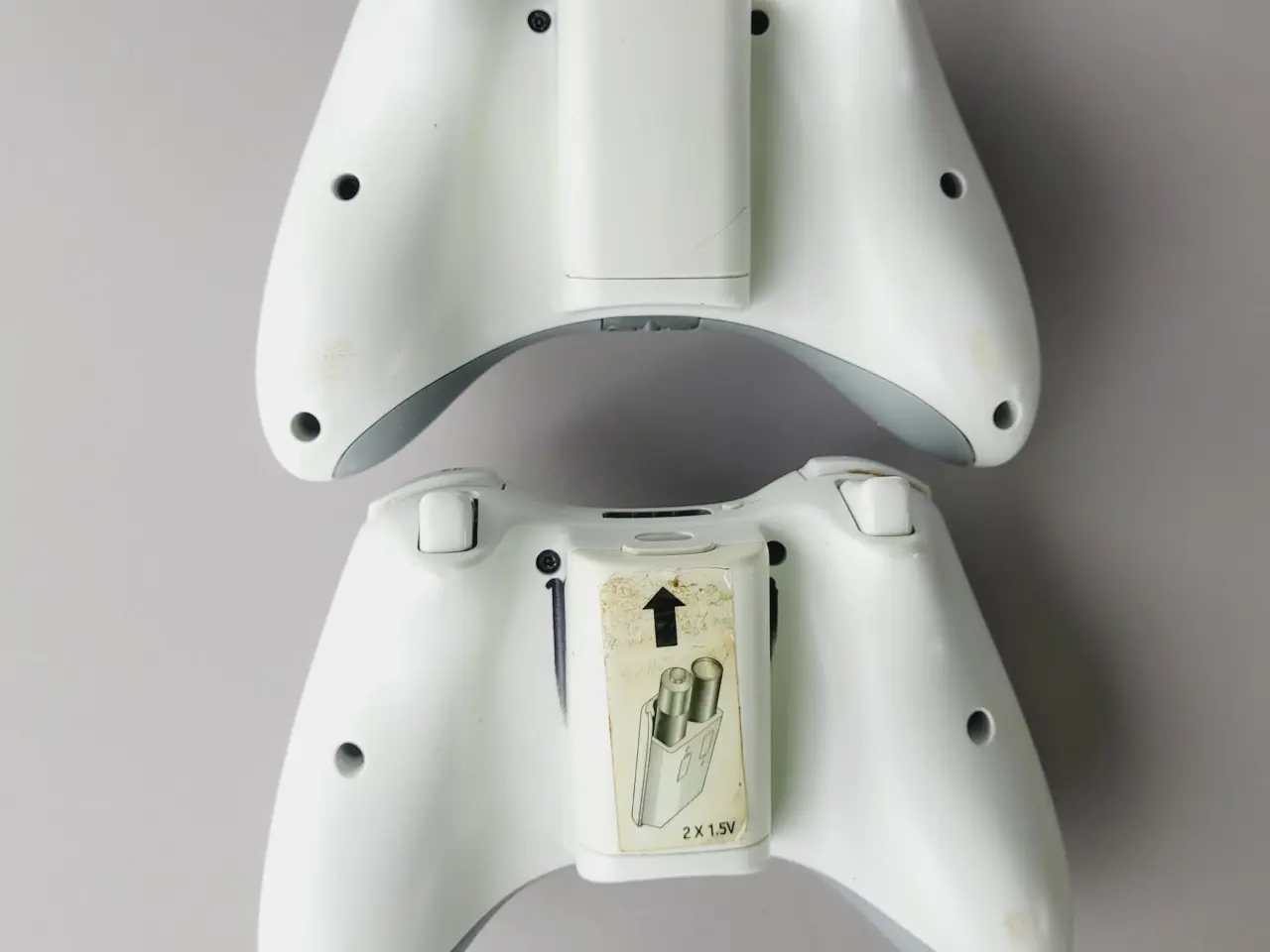 Billede 3 - ⭐️· 2 stk. originale Xbox 360 controllere