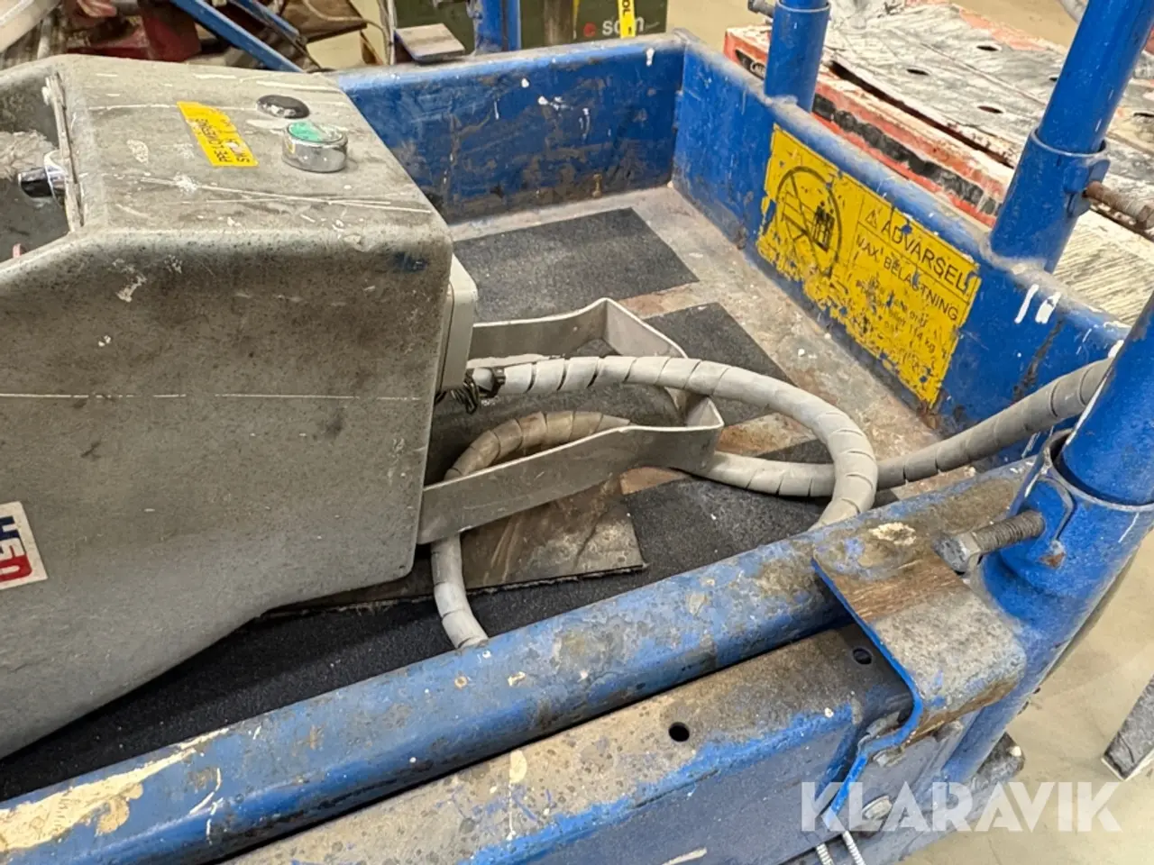 Billede 11 - Sakslift UpRight 65700-021