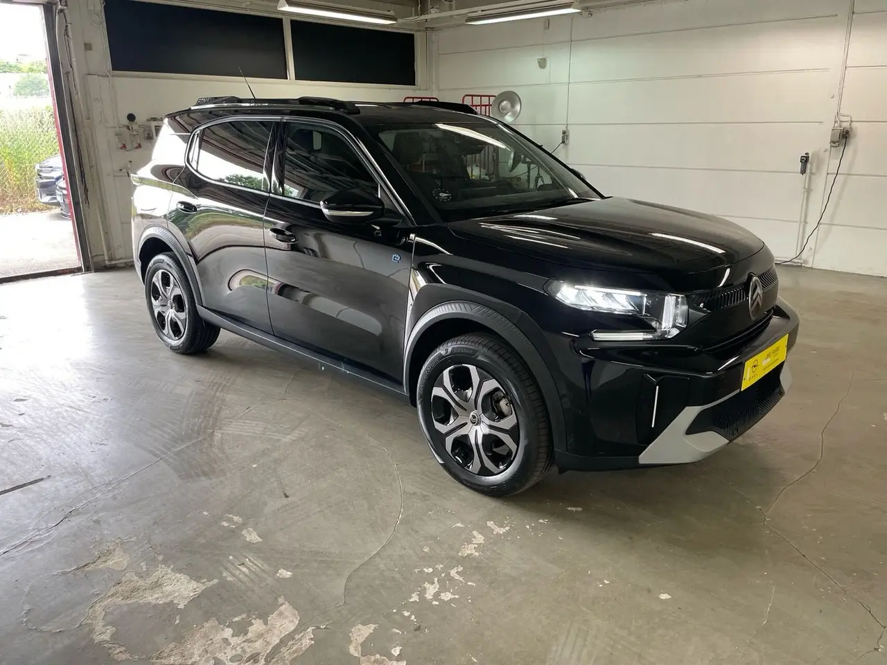 Billede 8 - Citroën ë-C4 54 Plus