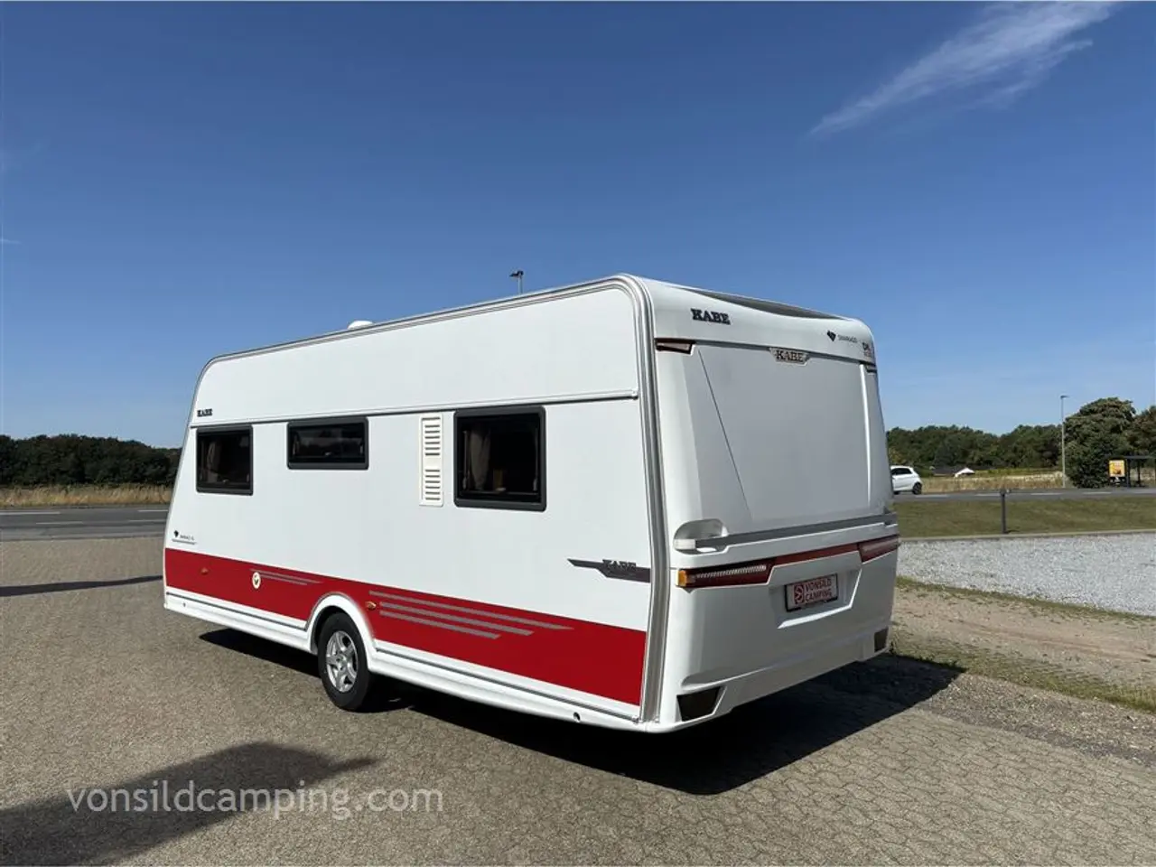 Billede 15 - 2013 - Kabe Smaragd XL